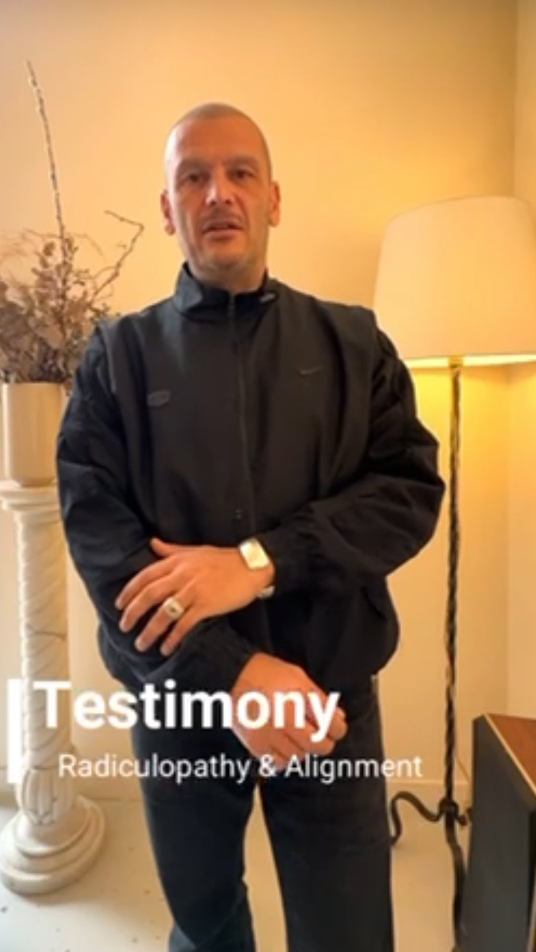 Testimonial from Pierre-Antoine, a renowned restaurateur and entrepreneur from Marseille @lacantinettamarseille : an iconic figure in the city’s landscape.
One of our favorite patient.
He shares with sincerity the key aspects of his personal growth and elevation, having been supported through our work for several months now.
#innésociety #soinenergetique #distancehealing #chiropratic #alexisrobic