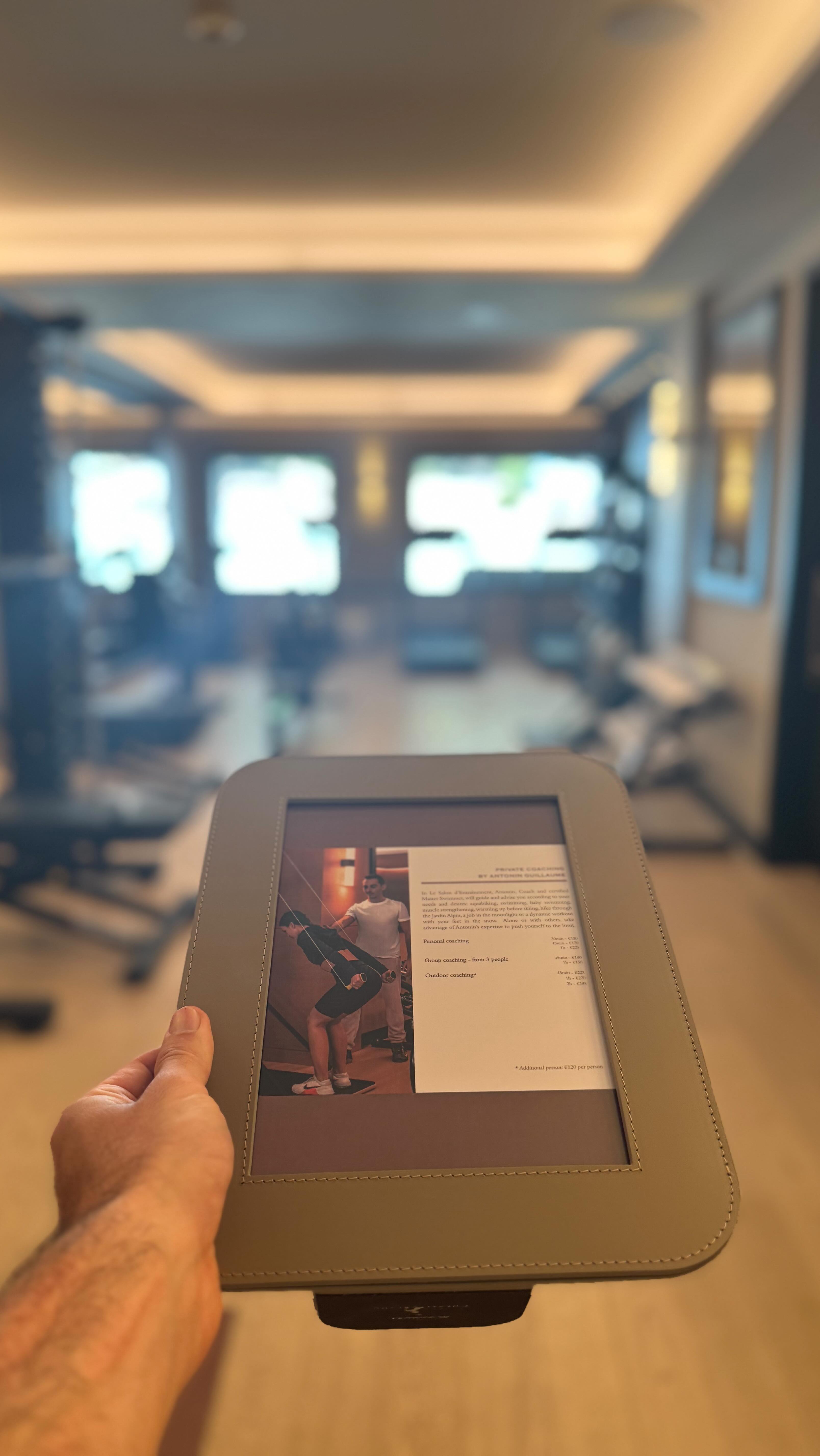 All you have to do is to be strong during 30 minute, can you do it?