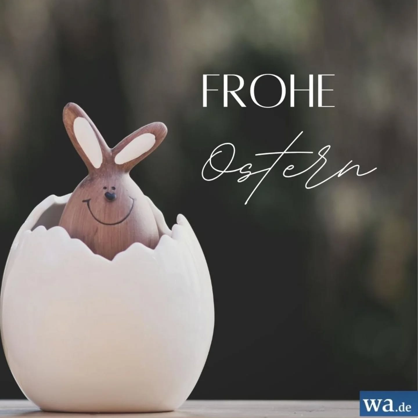 🐰🐣🌷🥚 FROHE OSTERN 🥚🌷🐣🐰
Liebe Mitglieder,
wir wünschen euch 🐰🐣 FROHE OSTERN 🐣🐰 und schöne, entspannte Osterfeiertage 😊
Hoffentlich bringt der Osterhase euch viele große Osternester, die ihr danach natürlich wieder bei uns abtrainieren könnt 😁 💪🏻
Bis bald im Studio,
euer Myfitness-Team 🧡
(Bildquelle: https://www.wa.de/welt/kostenlos-frohe-ostern-besten-bilder-whatsapp-fest-ideen-vorlagen-92916302.html)
#myfitness #fitness #fit #fitnessstudio #fitnessmotivation #fitnesslove #gesundheit #gesund #training #trainingsplan #neumarkt #neumarktinderoberpfalz #ostern