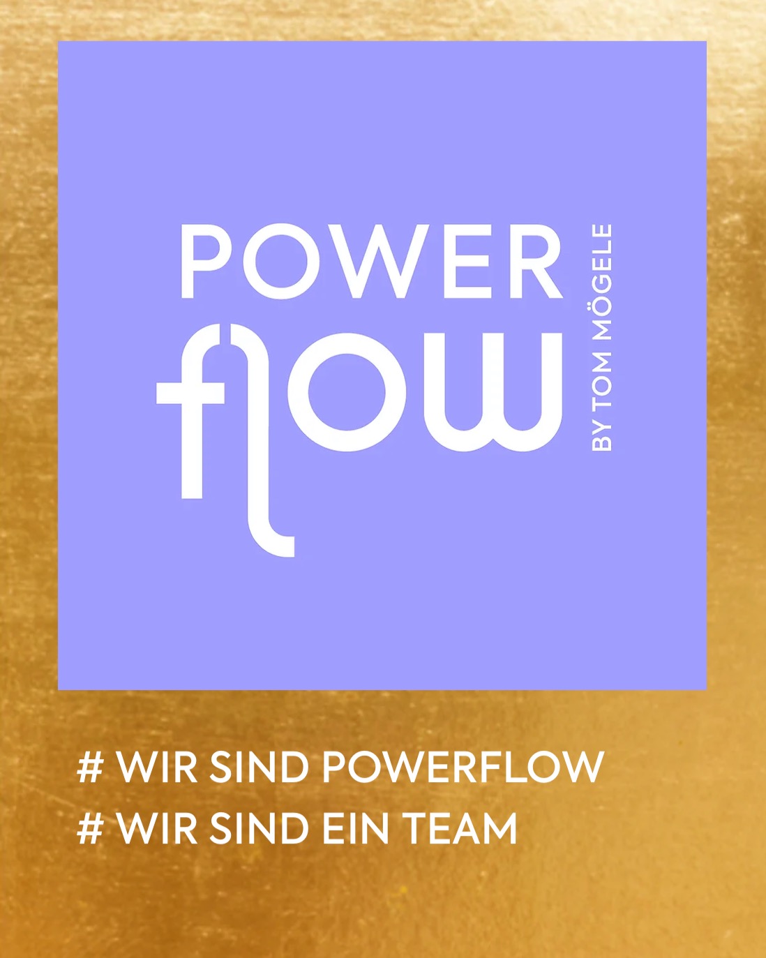 Good News: WE GO POWERFLOW!
Kurze Geschichte von Mindflow zu Powerflow: Mindflow war und ist eine hervorragende Basis für das G4 - den MIND. Nun steigen wir um, und lernen die Hintergrundinfos des G4 und der Anwendung im täglichen Tagesablauf - die POWER. Zusätzlich gibt es noch tiefgründigere Erklärungen zu möglichst vielen G4 Themen.
POWERFLOW - Dein Weg zu mehr Freiheit, Energie & Wohlbefinden.
G4 verändert alles. Sei alles.
@powerflow.life
#einfachduselbst #powerflow #g4verändertalles #g4 #community #neuewege #energie #winwin #selbstverantwortung #theeasyway #zueinfachumwahrzusein #gettagothekeytoyourenergy #naturallifebalance #worklifebalance #stressmanagment #empowerment #dowhatyoulove #makeselfloveapriority