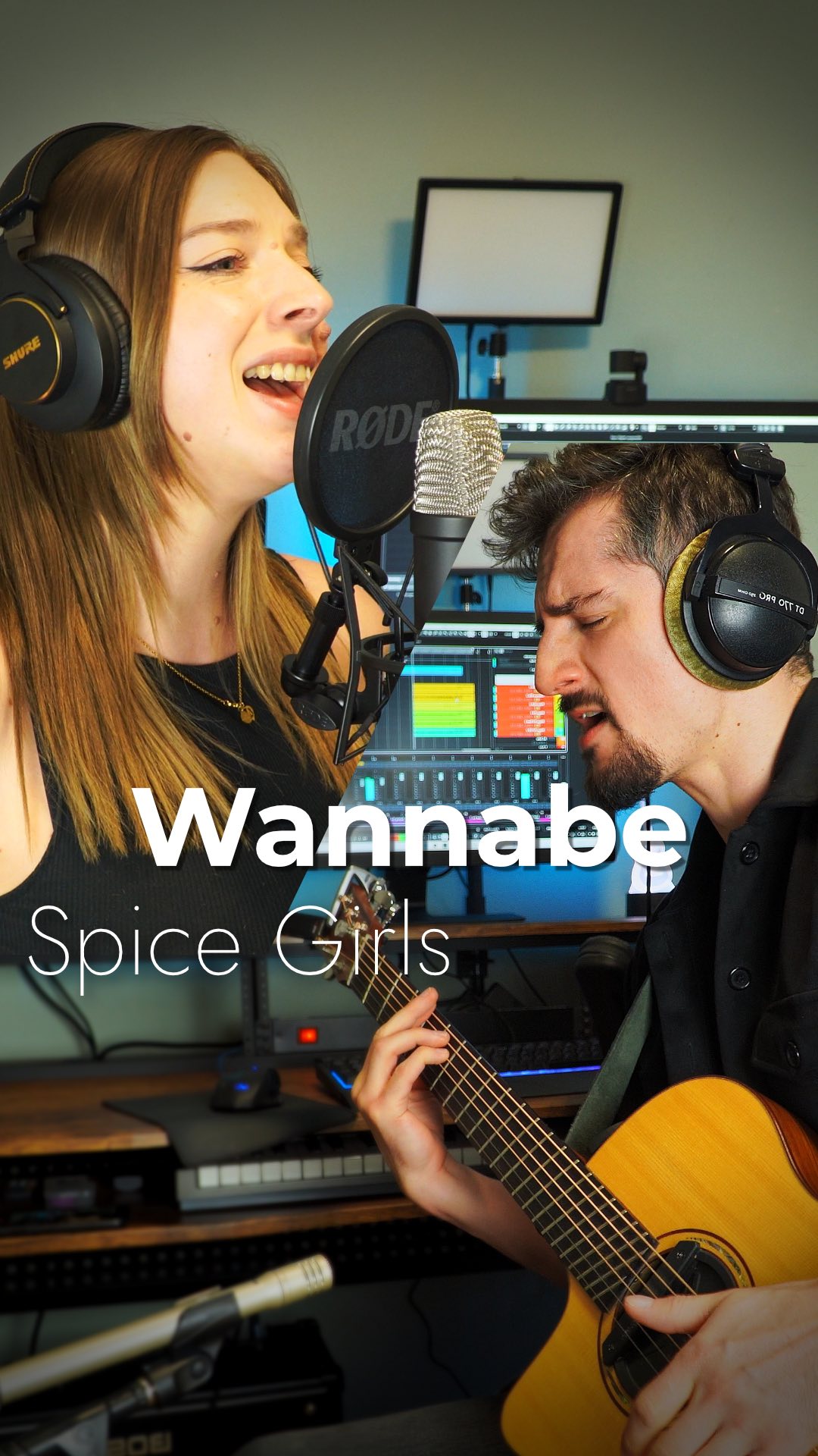 Für das weibliche Publikum dürfen die Spice Girls auf keiner Party fehlen 😜
.
.
.
#wannabe #spicegirls #pop #music #cover #song #acoustic #coversong #acousticcover #fingerstyle #guitar #percussion #singer #vocal #duo #band #acousticduo #singing #party