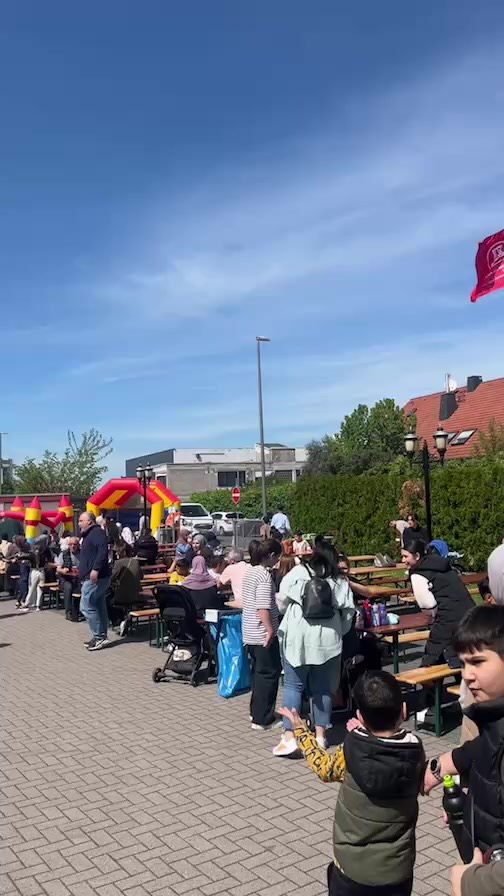 Çocuk şenliği 2025