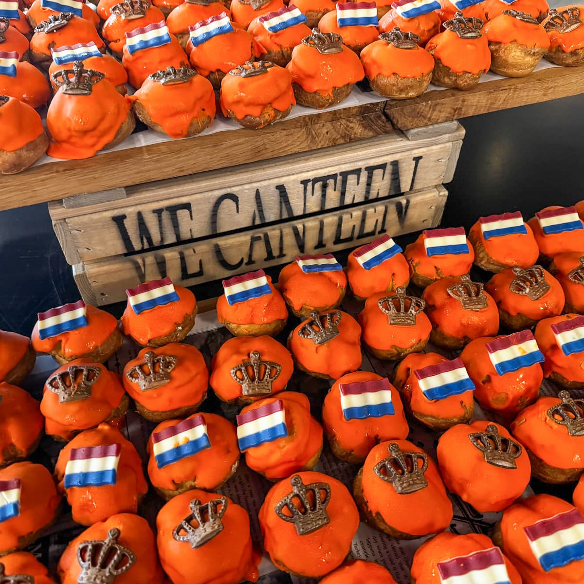 Ben jij al Koningsdag ready?