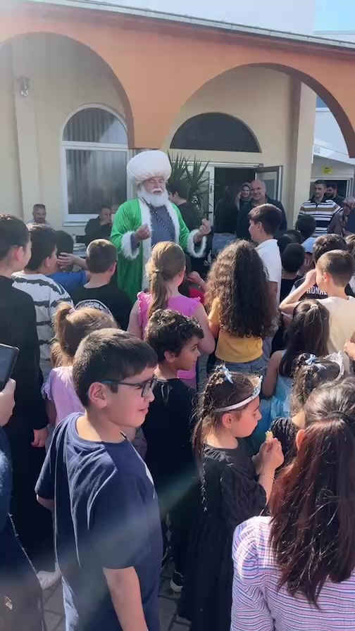 Çocuk şenliği 2025