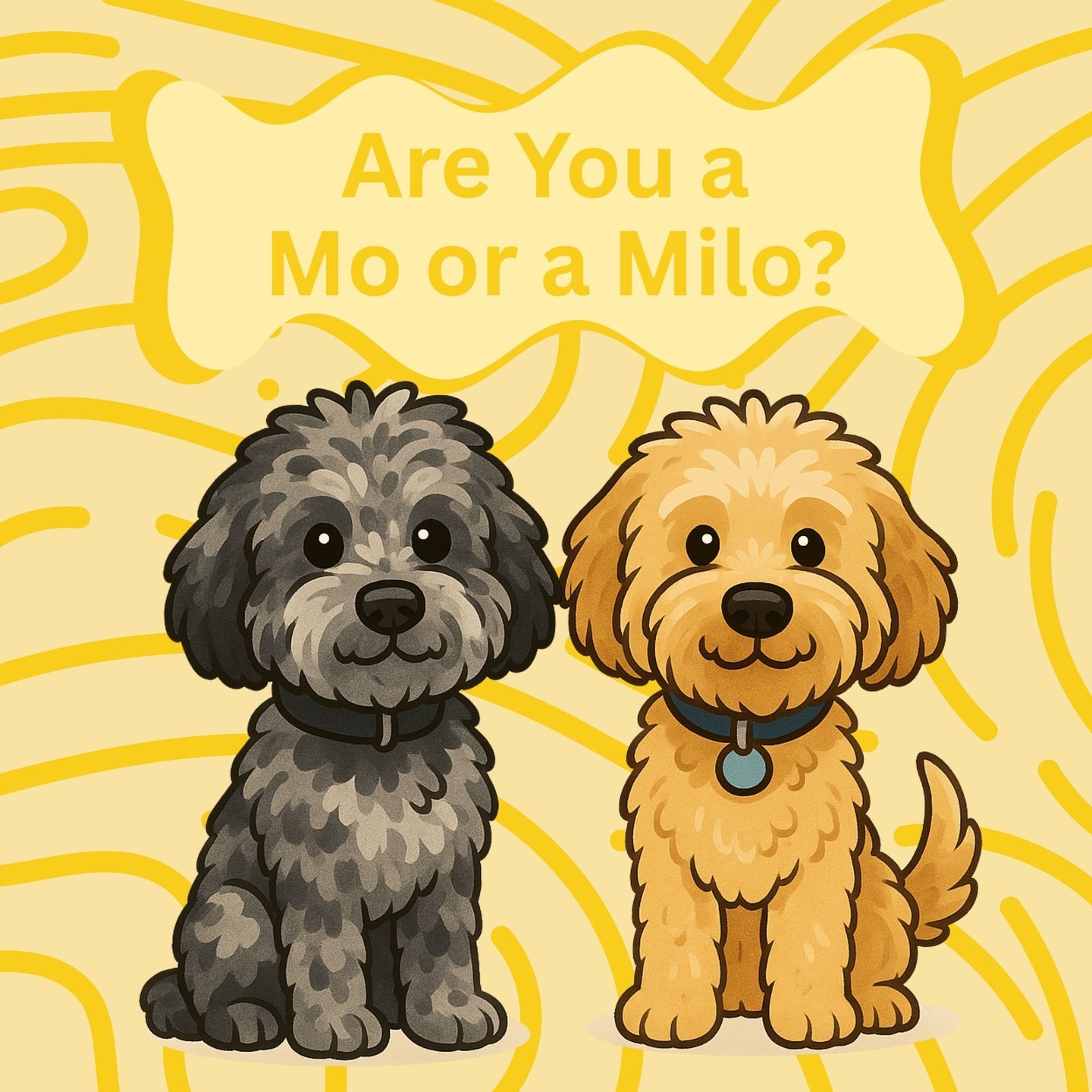 Are you a checklist-loving Mo or a cannonballing Milo?
💙 There’s no wrong answer—just two very lovable pups who see the world in their own special way. #thisorthat #neurodivergentkids #kidsbooks #moandmilo #preschoolfun