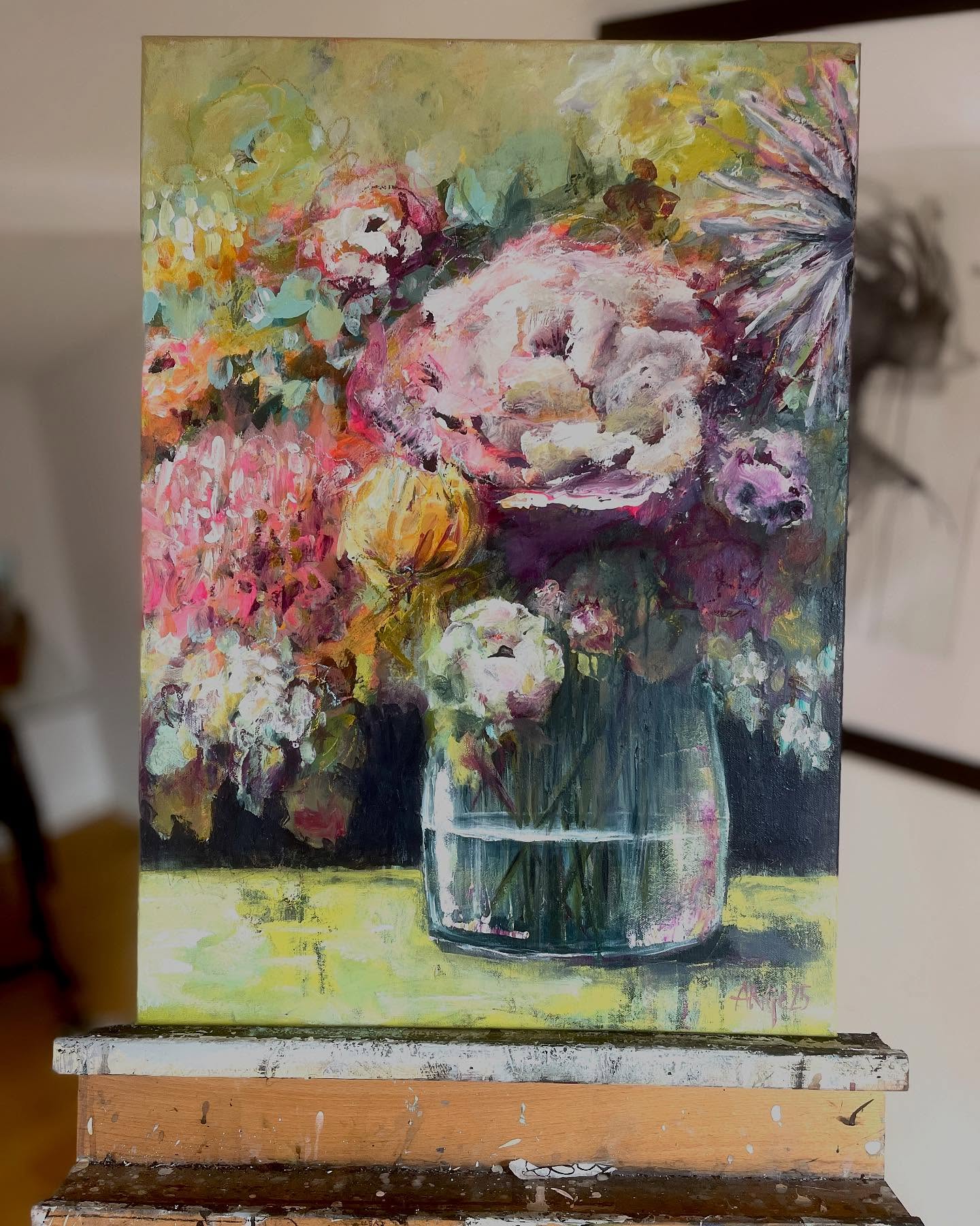 Sag‘s mit Blumen 🫶🏻