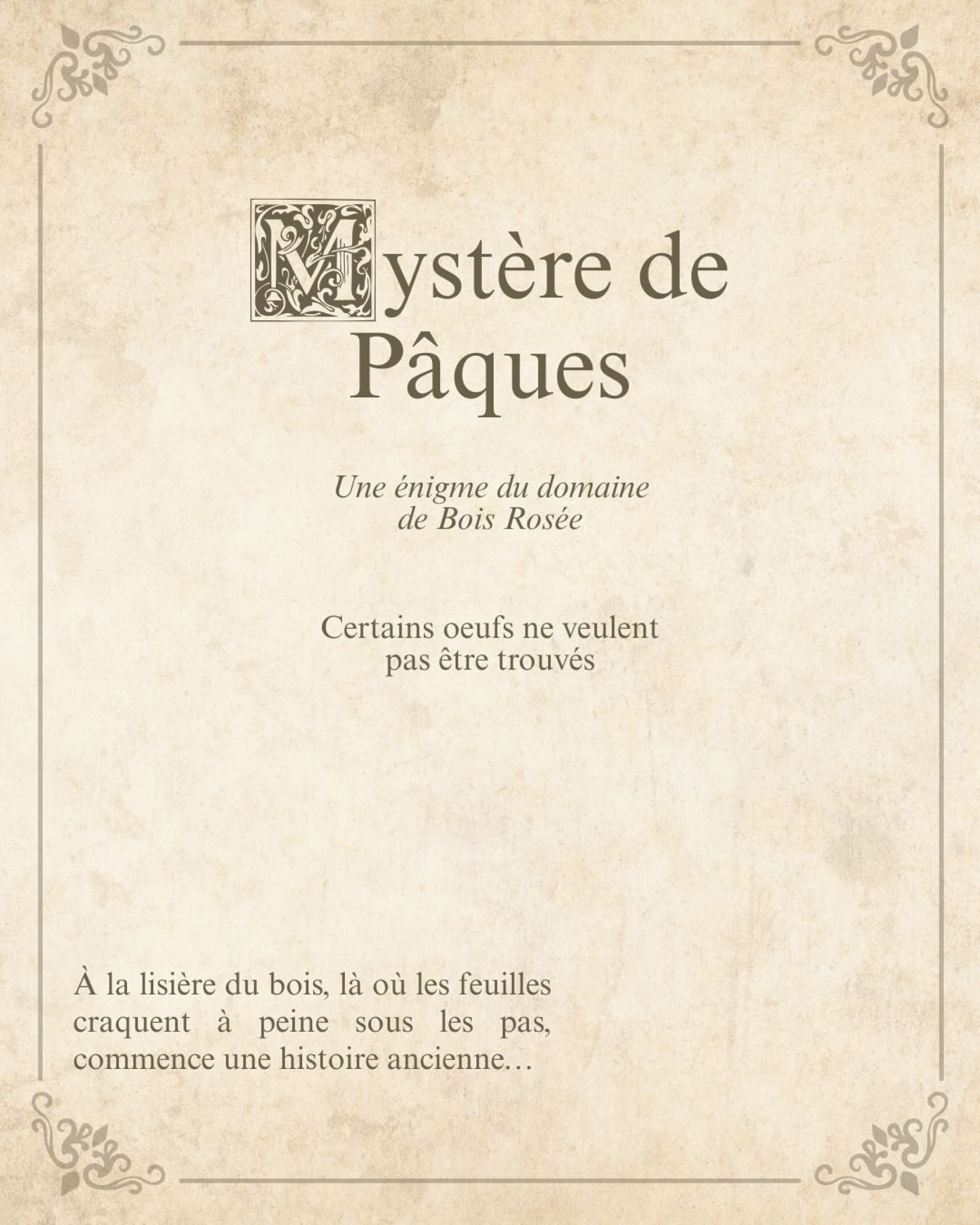 Le nouvel épisode de „Juste un moment“ est en ligne avec une histoire mystérieuse sur le thème de Pâques. www.justeunmoment.ch
.
.
#podcast #français #learnfrench #französischlernen #französisch #fle #easyfrench #einfachesfranzösisch