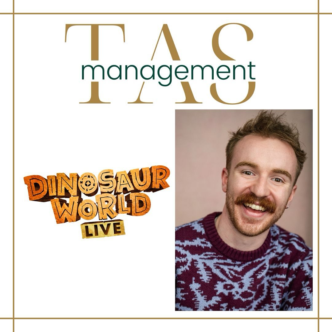 Our fabulous @nat_speight has landed in China to tour with @dinoworldlive Here’s to a RAWSOME time! 🦕
.
.
.
.
.
.
.
#booked #blessed #agent #actor #singer #dancer #movement #puppeteering #tour #china