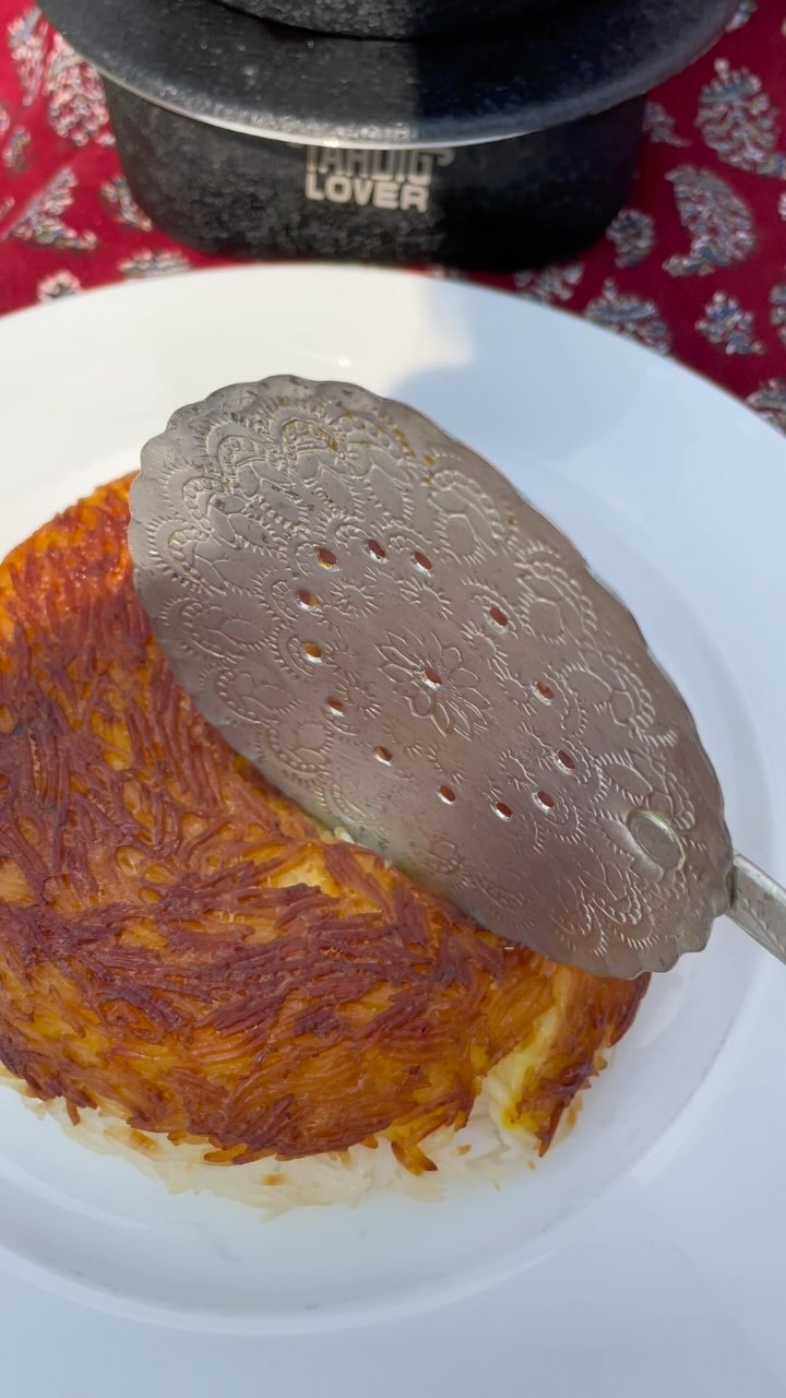 Tahdig is there for you
.
.
.
Music credit : Azadi by @ariagazor