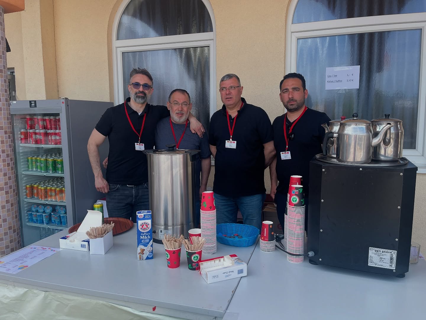 23 Nisan çocuk şenliğimiz başladı…