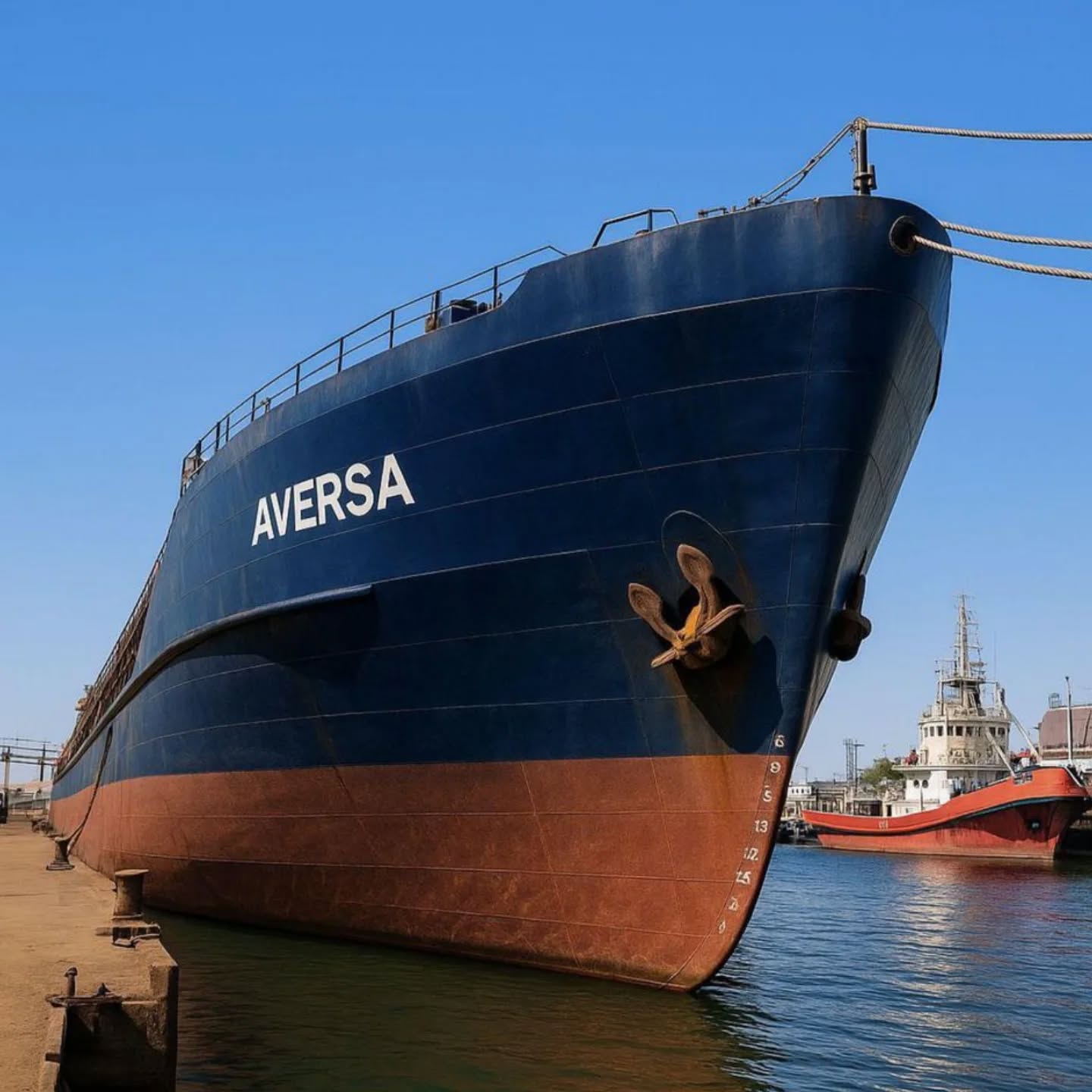 M/V AVERSA