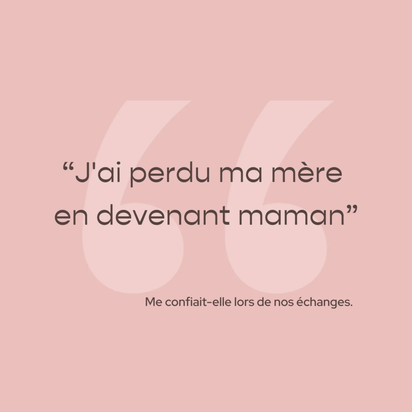 Oser exprimer ses besoins à ses parents, même lorsque l'on devient soi-même parent.
Oser rester le parent de notre enfant même lorsqu'il devient adulte, en restant disponible pour accueillir ses états d'âme, le soutenir et..
Oser prendre cette toute nouvelle maman dans nos bras et la bercer. En lui disant qu'elle va y arriver, qu'elle est assez, qu'elle est bien plus incroyable qu'elle ne le pense.
#bercerlesmamans #restemamaman #postpartum #bienveillance #soutienauxnouvellesmeres
