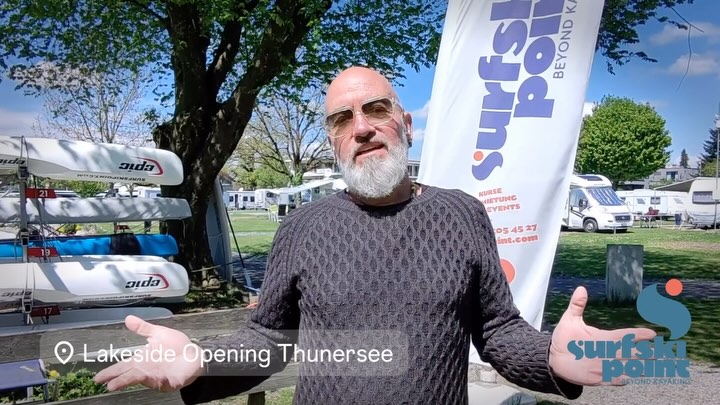 Nicht verpassen am nächsten WE. Surfskis und andere Wassersportgeräte entdecken!
#sirfskipoint #lakesideopening #thunersee #strandbadthun