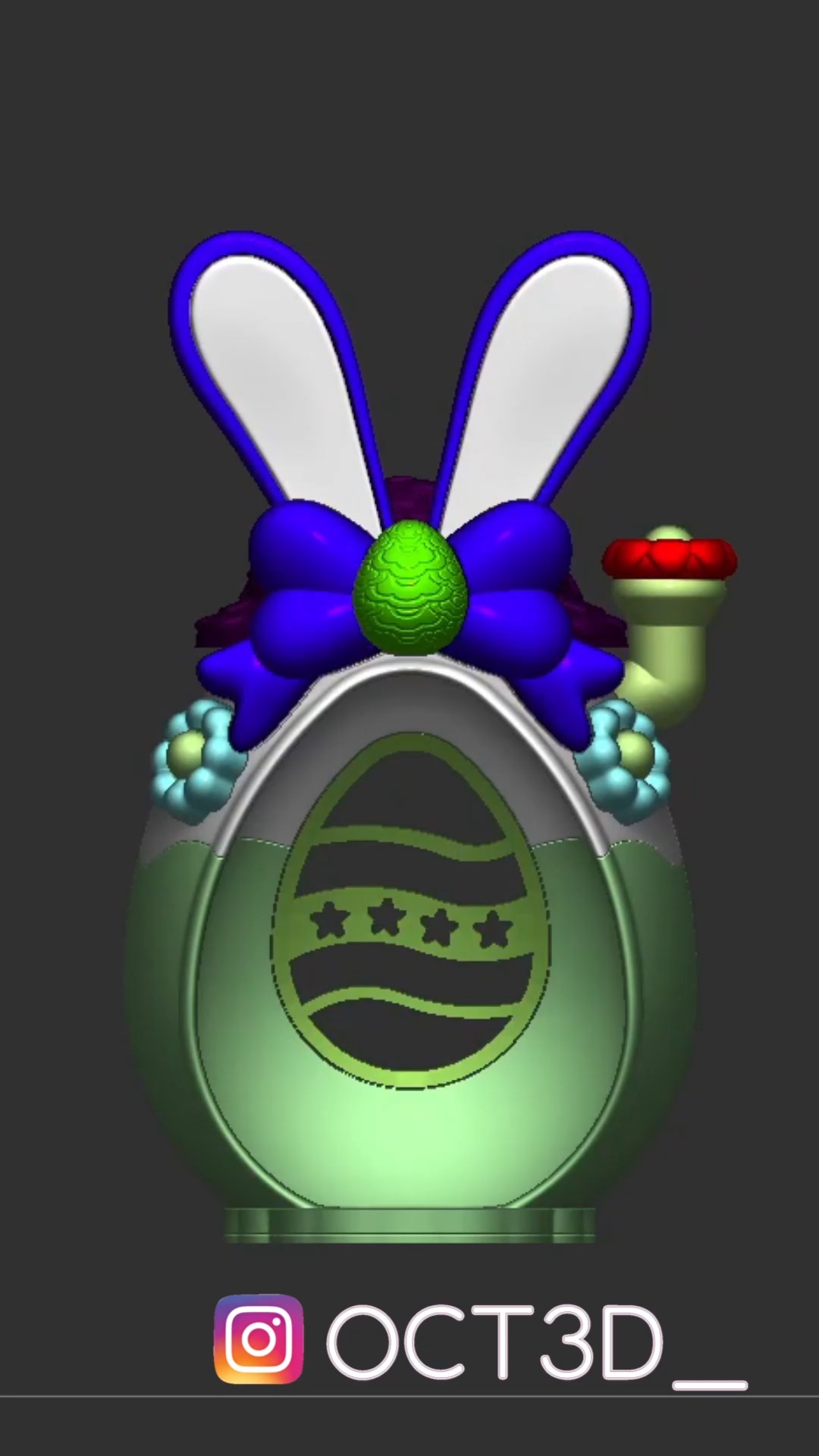 Diseñamos esta hermosa casita estilo ternurin.
Consigue los STL en cults o por mensaje.
#3dprint
#3ddesign
#diseño3d
#3dprint
#impresion3d
#ternurin
#silvanianfamilies
#pascuas2025