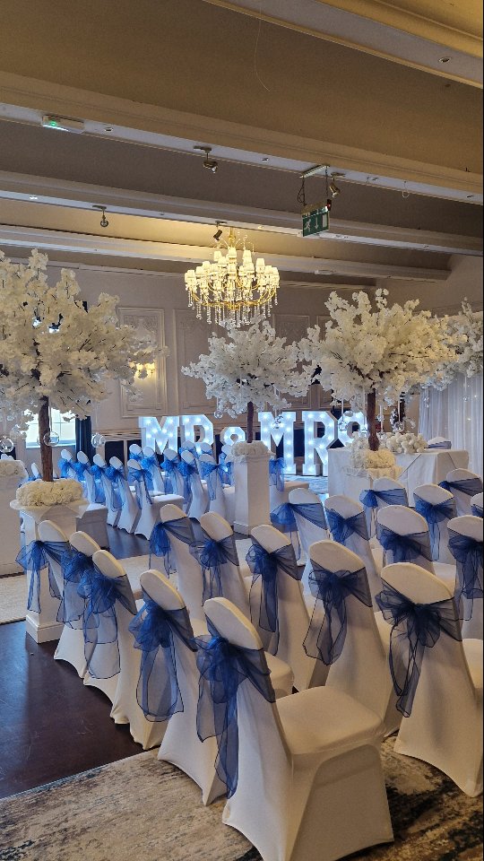 Huge congratulations to Natalie and Vincent🎉
We had the pleasure of being their venue stylists at @rokerhotel on Friday and what a day it was!
Bringing our luscious white blossom trees and rose arch to this venue for the first time shows how any room can be transformed with the right vision and expertise into your dream wedding.
We also had the pleasure of working with a few other suppliers so let's give a big shout out to...
Photographer @liammccormick_photography
Videographer @danielvincentfilms
The delicious cake by @marydoll_cakes
The bride's dress @bridesdreamltd
Makeup by @g.e.m_makeup
Hair by @nadiascotthairstylist
More pics and vids to come of this fabulous wedding soon.
If you're looking to make your dream wedding a reality, then hit the like button, give us a follow, and drop us a message. Dreams can come true!
#whiteweddingdecor #weddingdecor #weddingaisle #weddinginspo #weddingstyling #weddingplanningtips #magicmirrorphotobooth #weddingplanning #newcastleweddings #sunderlandweddings #northeastweddings #northeastweddingvenue