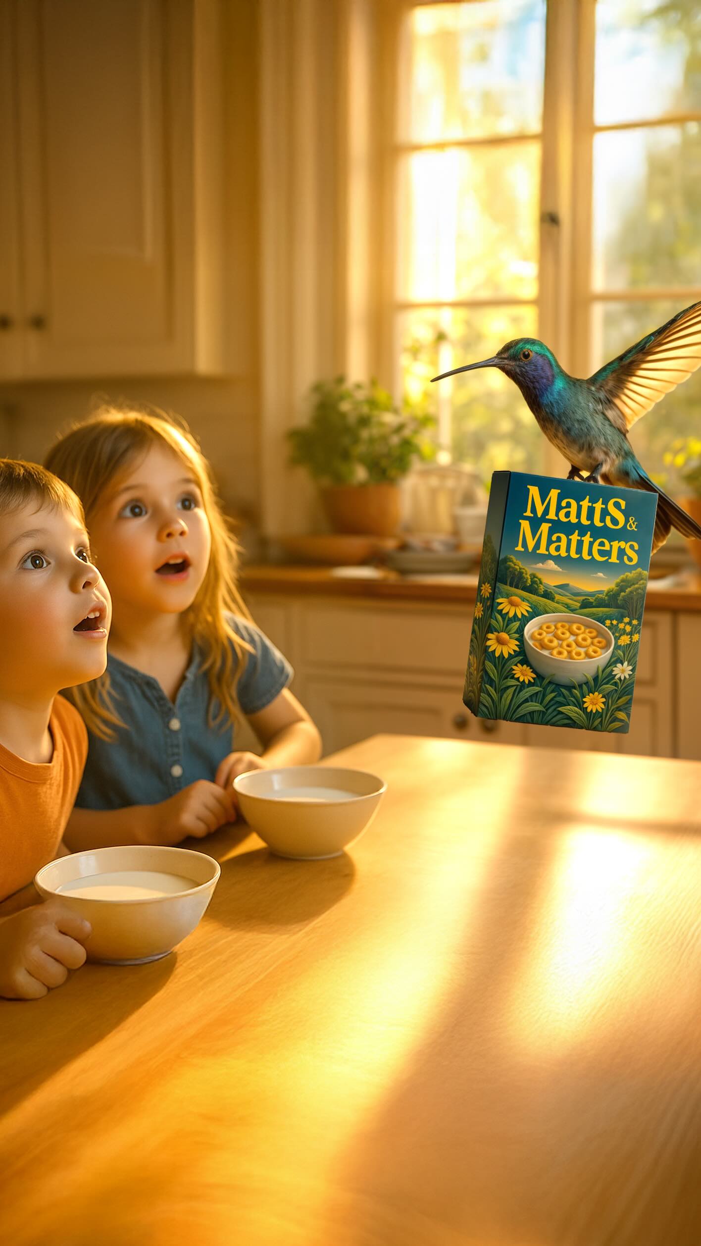 Queríamos crear algo BIZARRO y lo dimos todo.
Pero detrás de lo Random hay un insight de consumidor muy poderoso: cuando éramos pequeños, algunos creían que consumiamos nutrientes, azúcar, energía. En realidad, los cereales del tigre, del tucán, del elefante de chocolate, sabían que estábamos consumiendo magia.
Sino pregúntenle al conejo blanco -no el de Alicia en el país de las Maravillas; el de Trix, que tiene forma de frutitas.
#ai #aiart #ia #aivideo #aicontent #arte #content #ad #publicidad #creatividad #branding #estudiocreativo #agenciacreativa #identidadvisual #diseñografico #design #logos