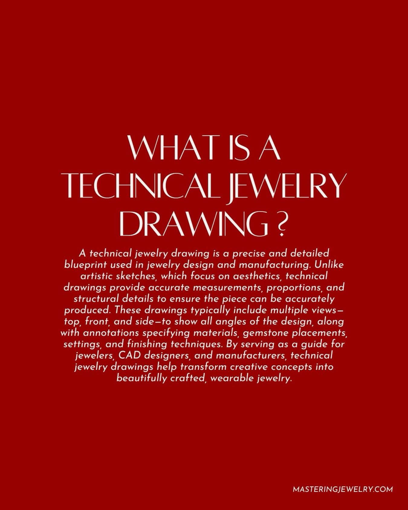 What is a technical drawing? By mastering jewelry information, you’ll become an expert in the craft. Here’s some insight into whitewash with gouache and why it’s so valuable to understand.
#Colorwash #JewelryDesign #JewelryGouache #JewelryIllustration #MasteringJewelry #ArtOfJewelry #JewelryEducation #GouacheTechniques