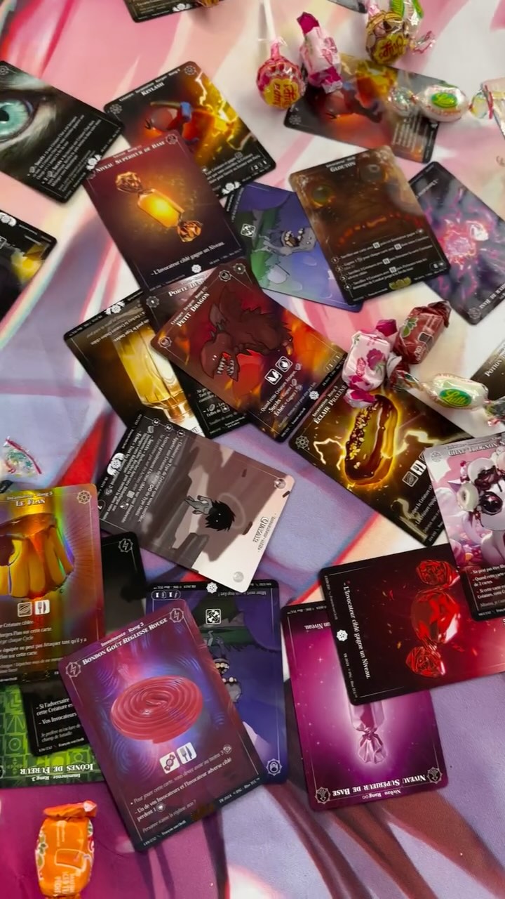 RECAP DAY 2 ✨
Cette seconde journée était parfaite pour clôturer un événement plus que réussi 😍
#GalaTCG #GalaTCG2025