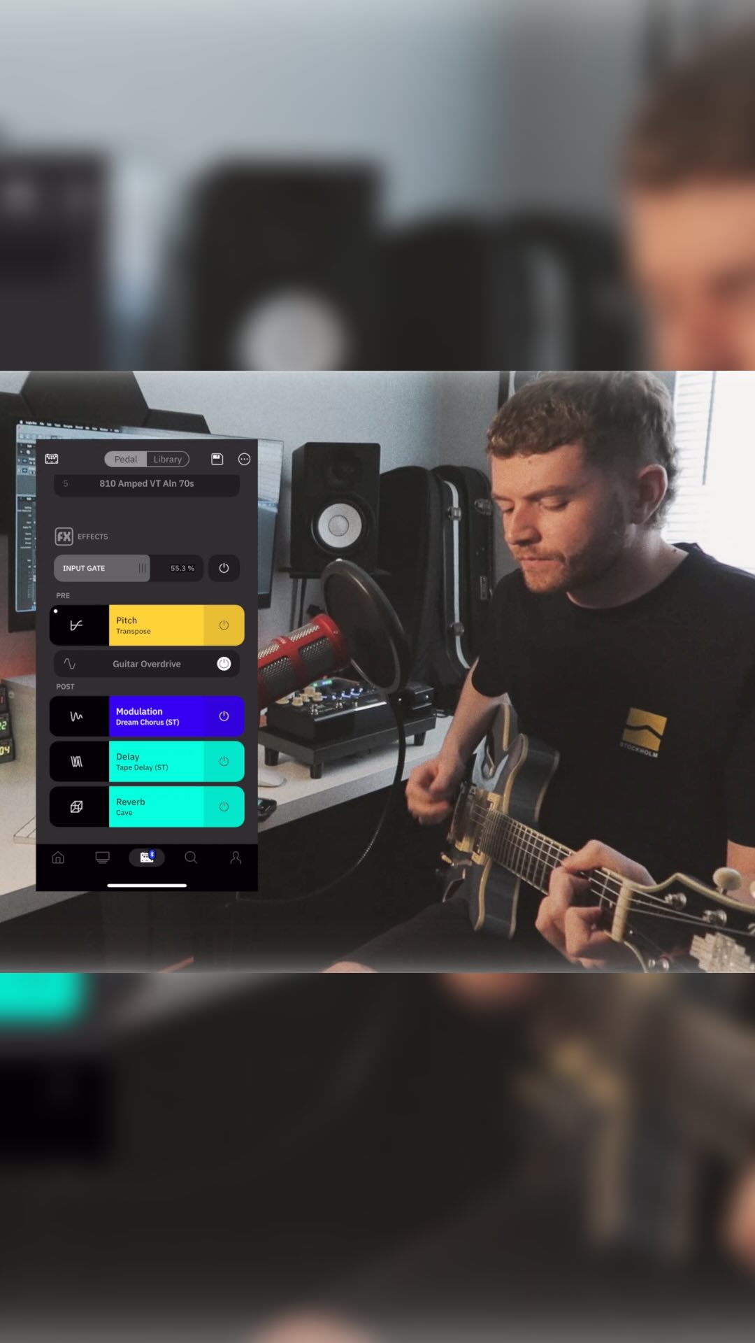 The NanoCortex just got a HUGE update — and it’s a total game changer!
New FX, new layout, new sounds. Whether you’re gigging or recording, this thing just leveled up. Full breakdown now live on YouTube! Link in story!
#NanoCortex #NeuralDSP #GuitarRig #GuitarFX #GearUpdate #PedalboardGoals #ToneChasers #GuitarCommunity #GuitaristLife #GuitarGear #GuitarEffects #MusicTech #GuitarNerd #GuitaristOfInstagram