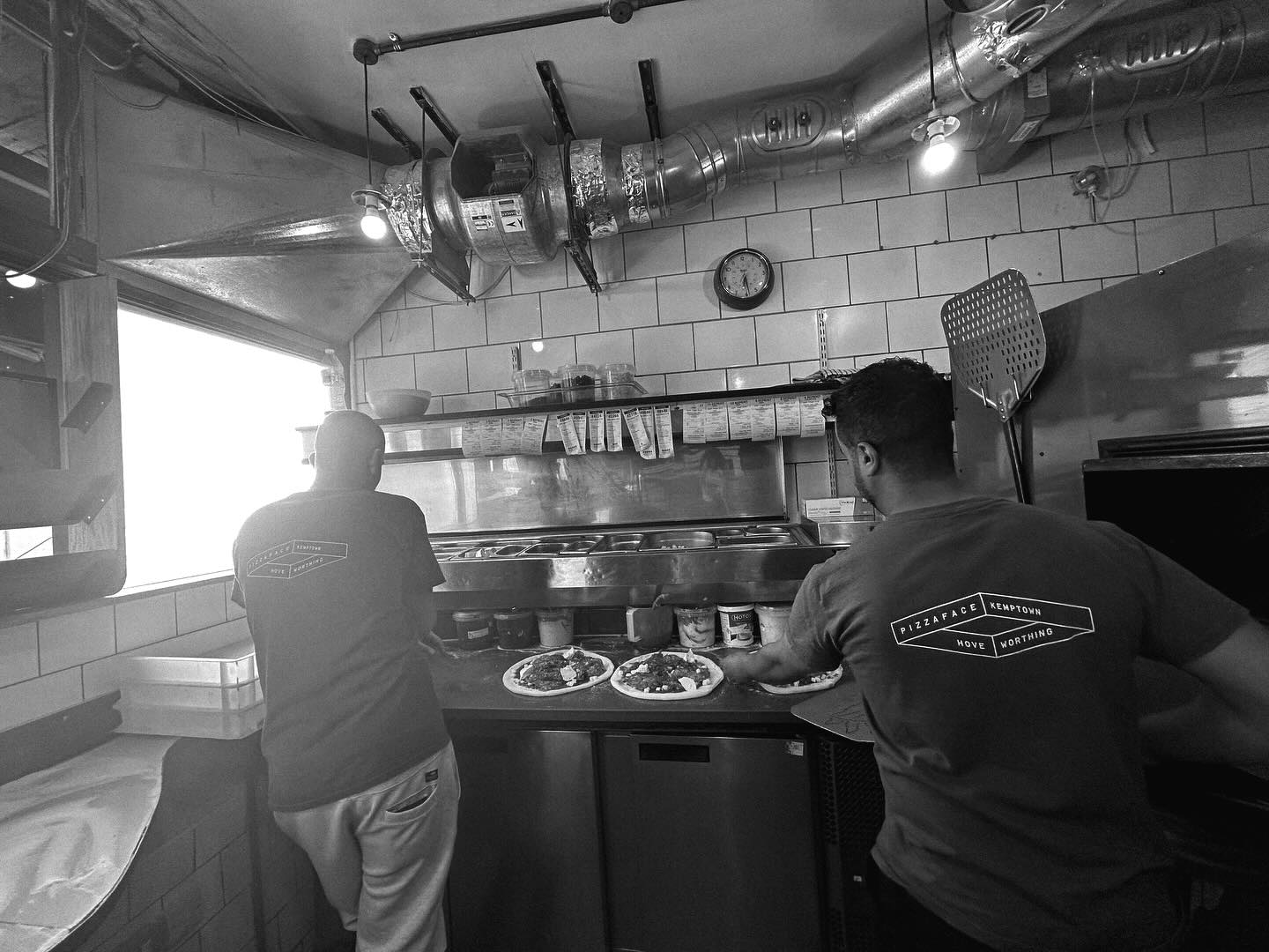 A little snap shot into our shops š·