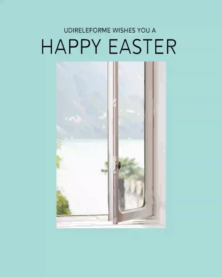 🩵 From Lugano… an Easter full of colors! 💛