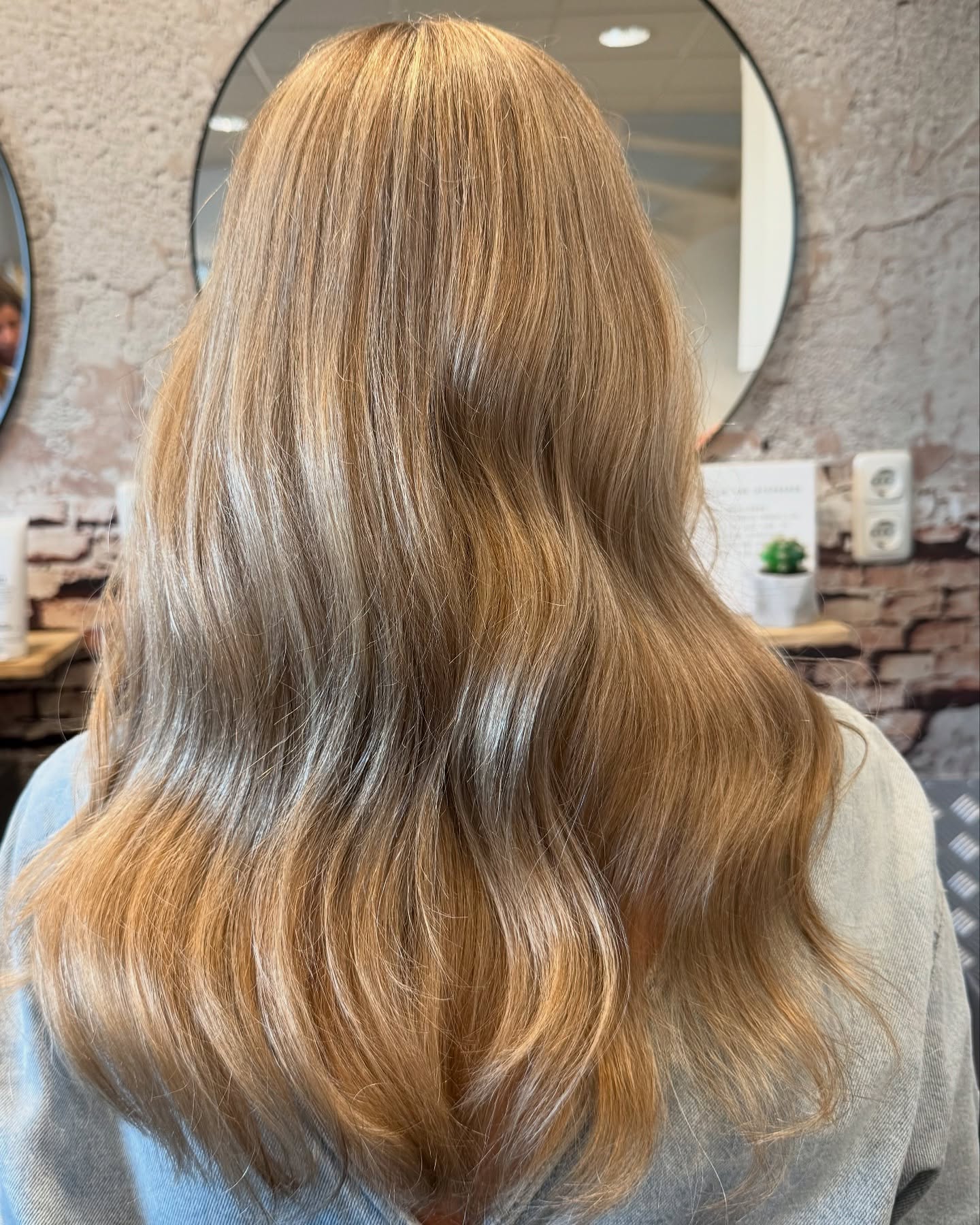 FULL HEAD HIGHLIGHTS💛🤍
@_mayravz
#redkenbenelux #redkenahades #blondegirl #highlights #newhair #happycustomers