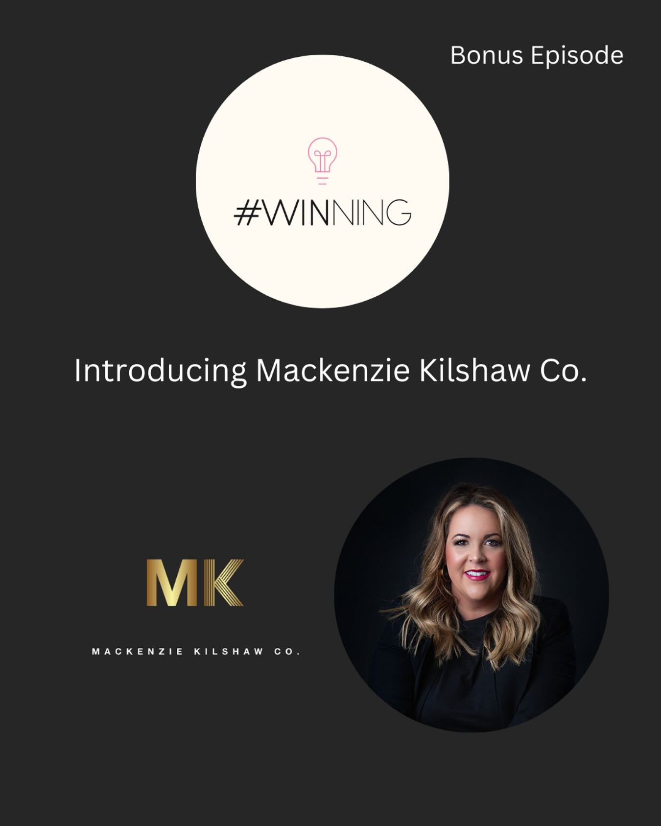 🎙️ BONUS EPISODE ALERT!🎙️
We’re thrilled to unveil a special bonus episode of #WINNING, introducing Mackenzie Kilshaw Co.—a business consulting firm founded by our very own host, Mackenzie Kilshaw!
* Discover how Mackenzie’s 20+ years in business and award-winning entrepreneurial journey have shaped her consulting approach.
* Learn about the tailored services offered, including:
* 1:1 Business Consulting Sessions
* Strategic Marketing & Sales Planning
* Customer Experience & Service Optimization
* Leadership Development
* Business Growth & Development Strategies
* Hear real-life success stories and insights on how a consultant can elevate your business.
🌟 Why Tune In?
Whether you’re a budding entrepreneur or an established business owner, this episode offers valuable perspectives on leveraging consulting to achieve your goals.
🔗 Listen Now Via The Link In Bio
📞 Ready to Elevate Your Business?
Explore how Mackenzie Kilshaw Co. can support your journey:
👉 www.mackenziekilshaw.com
#WINNINGPodcast #BusinessConsulting #Entrepreneurship #MackenzieKilshawCo #BusinessGrowth #LeadershipDevelopment #MarketingStrategy #SalesOptimization #CustomerExperience #PodcastBonusEpisode