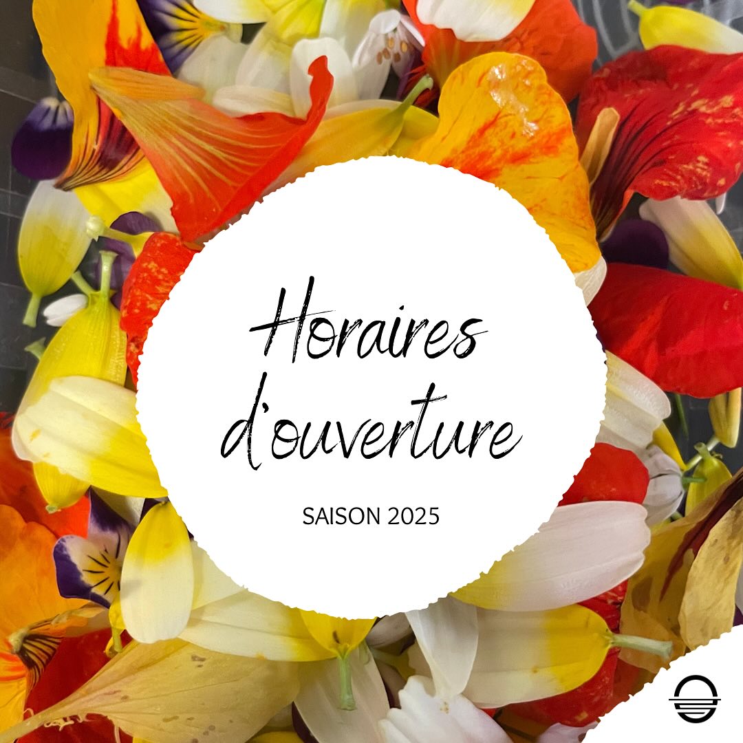 On met à jour nos horaires d’ouverture à partir du première Mai. Le restaurant sera ouvert le 1 mai…