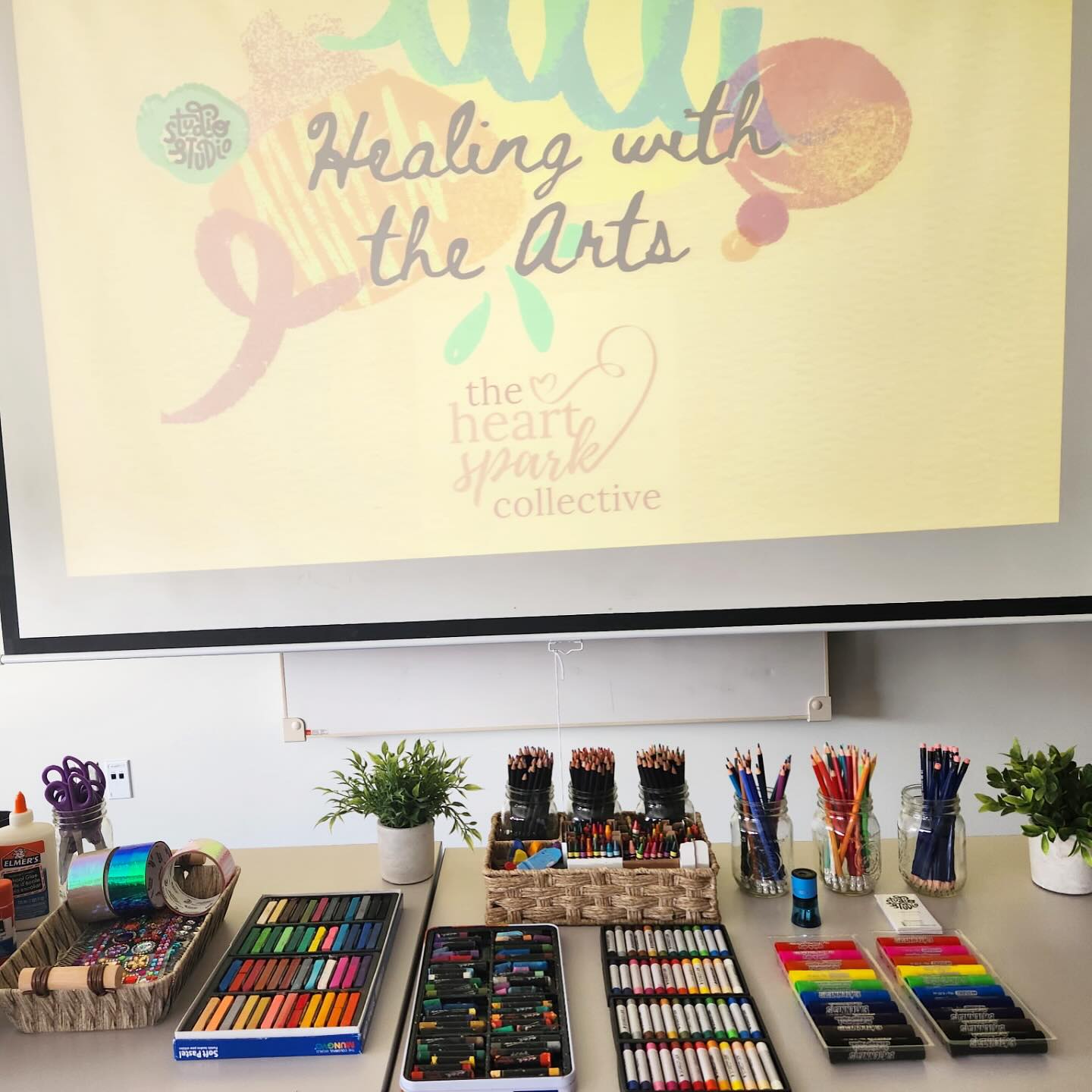 A Sunday well spent 🌈 🧠🎨