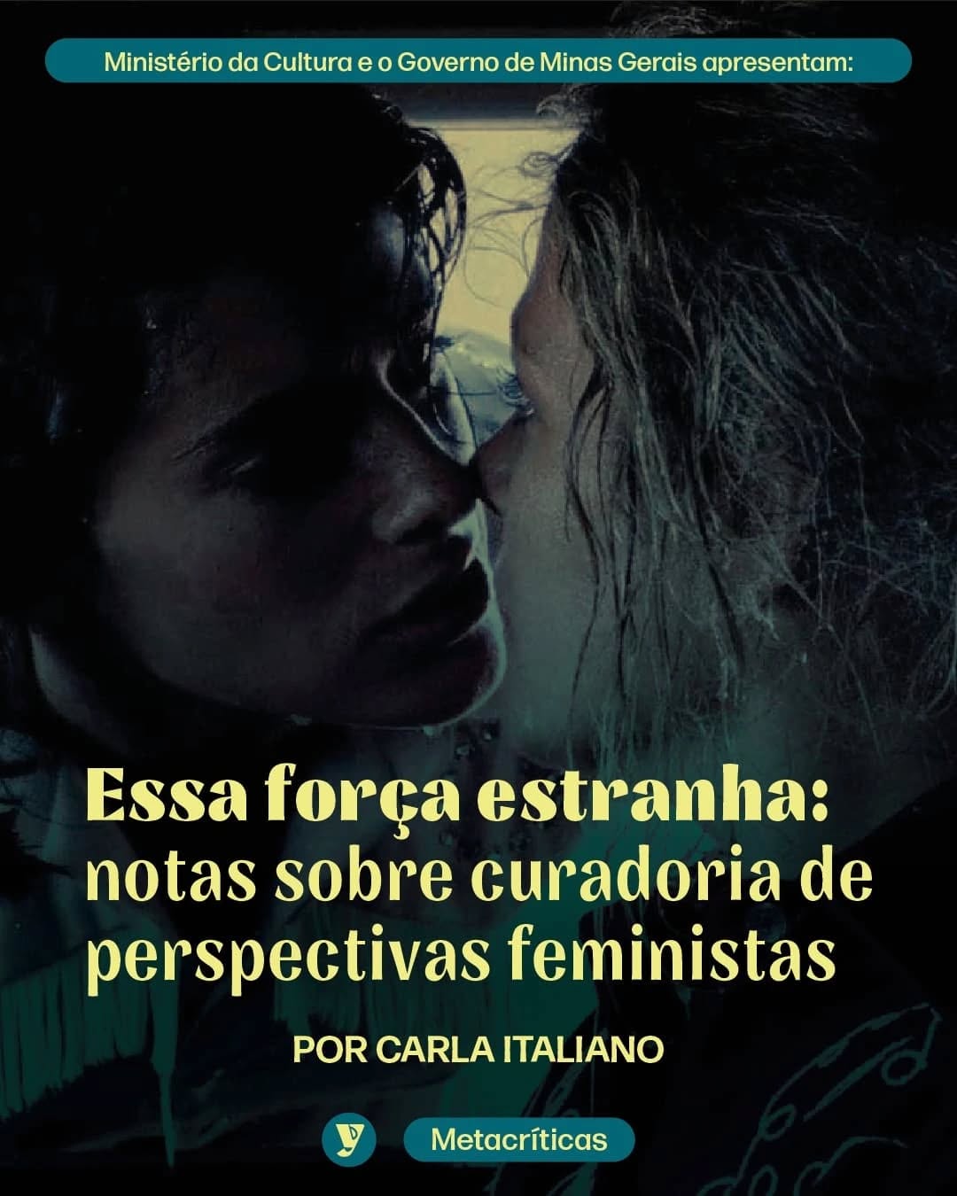🇧🇷🌹A convite do Sara y Rosa, a curadora e pesquisadora Carla Italiano (@carlitaliano ) reflete sobre alguns dos processos de curadoria em que esteve envolvida nos últimos anos. Suas práticas de pesquisa e programação abordam as implicações da simultaneidade entre dinâmicas de gênero, raciais e de sexualidade, com particular atenção para perspectivas lésbicas e afrodiaspóricas, privilegiando formas não narrativas (documentais, experimentais e ensaísticas) de criação. O que as alianças insólitas entre filmes muitas vezes radicalmente distintos, instituídas por uma curadoria feminista, pode revelar? Leia o texto completo em nosso site! Link na bio!
🇪🇸 🌹Por invitación de Sara y Rosa, la curadora e investigadora Carla Italiano (@carlitaliano) reflexiona sobre algunos de los procesos curatoriales en los que ha estado involucrada en los últimos años. Sus prácticas de investigación y programación abordan las implicaciones de la simultaneidad entre dinámicas de género, raciales y sexualidad, con especial atención a las perspectivas lésbicas y afrodiaspóricas, privilegiando formas de creación no narrativas (documental, experimental y ensayística). ¿Qué pueden revelar las alianzas inusuales entre películas a menudo radicalmente diferentes, instituidas por la curaduría feminista? ¡Lee el texto completo en nuestra web! Link en bio!