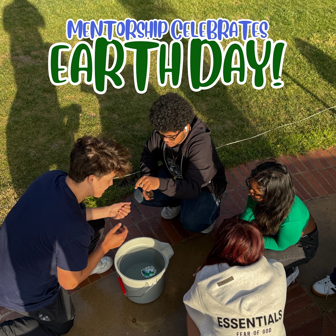 MSHIP celebrated Earth Day this past week!! We had an incredible day with a scavenger hunt and activities that expanded our knowledge and excitement of our world!