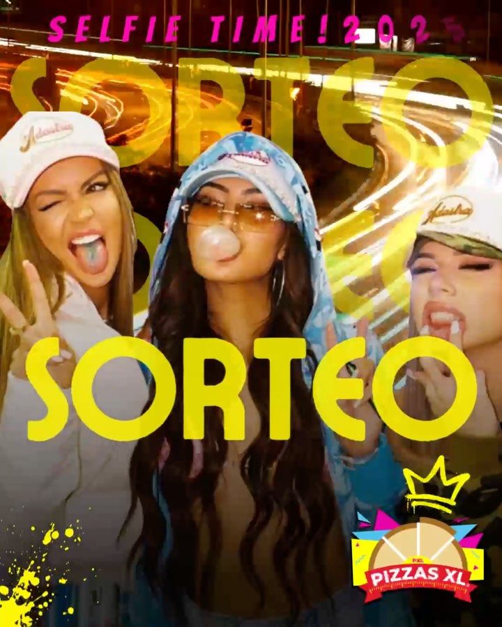 Hola amigos XL !! Y visitantes !!
Este año comenzamos con todo , poniendo nuestro local con más estilo, decidimos poner un Espejo , esperemos que les haya gustado y cuiden esta nueva zona!!
Y por qué hemos visto muchas selfies allí , lo que es la idea creamos este sorteo , muy sencillo , para regalonearlos !!!
Solo una selfie en nuestro espejo y etiquetarnos y ya está , claramente deben seguirnos !!
El sorteo será el día viernes 23 de Mayo !!
Cualquier consulta por acá o imbox !!!
A jugar ☺️☺️☺️🍕🍕🍕🍕✨
#pizzas #sorteopizzas #pizzasxl #selfietime #sorteo #pizzasstgo #stgopizzas #usach #estacioncentral