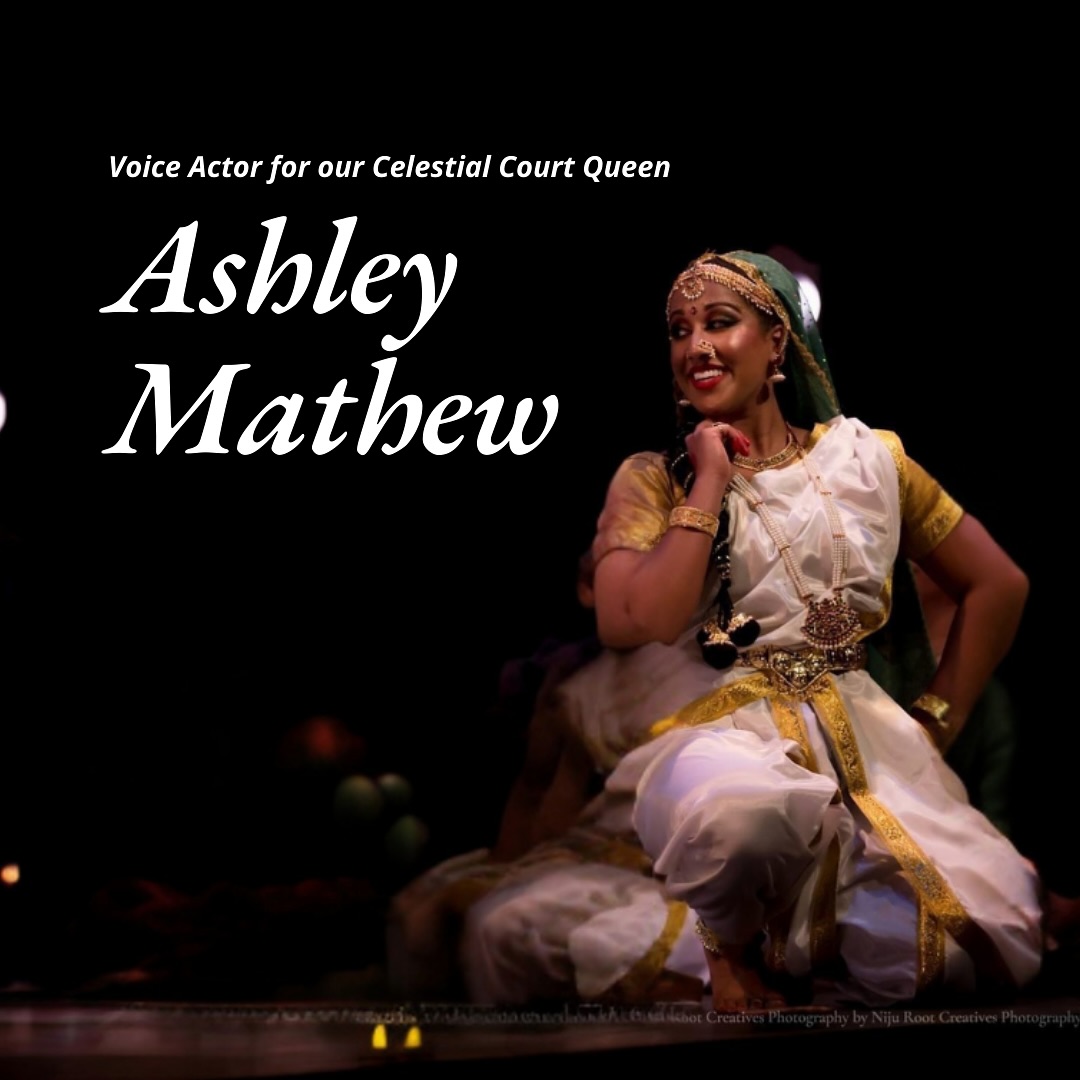 ✨ Get ready to be SPELLBOUND by Ashley Mathew! ✨ She’s been dancing with passion since ‘97 under Roma Thakore’s direction learning Bharatanatyam, Folk, and Fusion styles.
Beyond her creative movements, she’s our makeup WIZARD behind ALL the breathtaking looks you’ll see in ‘Maya: The Revelation’! 💄🎨 Prepare for some serious visual magic! Oh, and did we mention she’s also the powerful voice of the Celestial Court Queen?! 👑 Get ready to be amazed by Ashley’s incredible talent!
#kalabhavanofcalgary #yycdance #kbc #garba #indiandance #dance #dance #mayatherevelation #yyc #yycarts #calgaryevents #calgarydance #yycnow #yycdance #yycdancers #danceproduction #dancedrama #explore #explorealberta #explorepage #fyp #trending #indianclassicaldance #indiancontemporary #maya #mahamaya