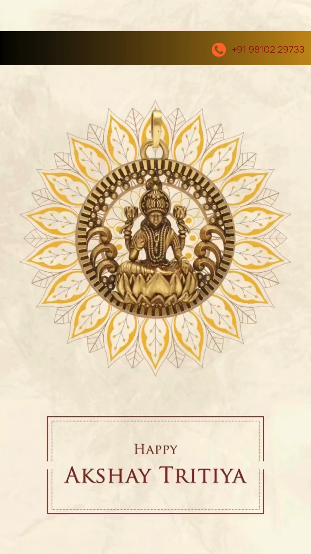 🌼 शुभ अक्षय तृतीया की मंगलकामनाएं 🌼
आज के शुभ दिन पर जो भी शुभ कार्य, दान, पूजा या संकल्प किया जाता है — उसका अक्षय फल प्राप्त होता है।
🌿 Saddmaarg की शुद्ध, जैविक पूजा सामग्री के साथ करें
धन, वैभव, और पुण्य की शुरुआत, सच्चे श्रद्धा भाव से।
✨ आज करें सोना नहीं… संस्कारों में निवेश ✨
💛 पूजन करें, समर्पण करें, और शुभ ऊर्जा को आमंत्रित करें।
जय लक्ष्मी नारायण! 🙏🌸
📿 #AkshayaTritiya #Saddmaarg #ShubhMuhurat #OrganicPujaSamagri #PujaWithPurpose #BhaktiVibes #PunyaKarma #GoldOfTradition #ShubhArambh #SpiritualReels #EcoPuja #AkshayTritiya2025 #BhaktiSeVyapar