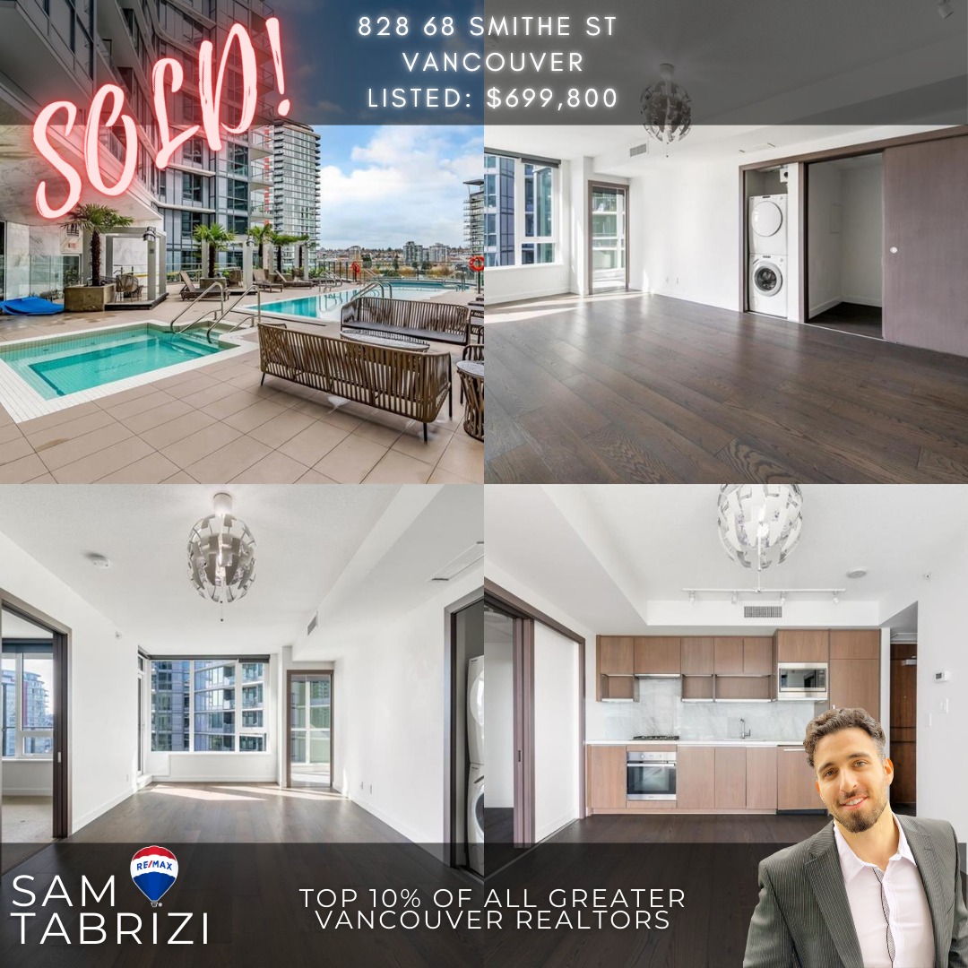 Congrats to my first time buyer clients for securing their first home in the prestigious One Pacific Building in Downtown Vancouver!! 🎉
#realestate #coquitlam #vancouver #vancity #portmoody #burnaby #portcoquitlam #sold #topproducer #eastvancouver #newwestminster #vancouverrealestate #surrey #newwestminster #realtor #mapleridge #market #marketreport #hot #canadarealestate #canada #presale