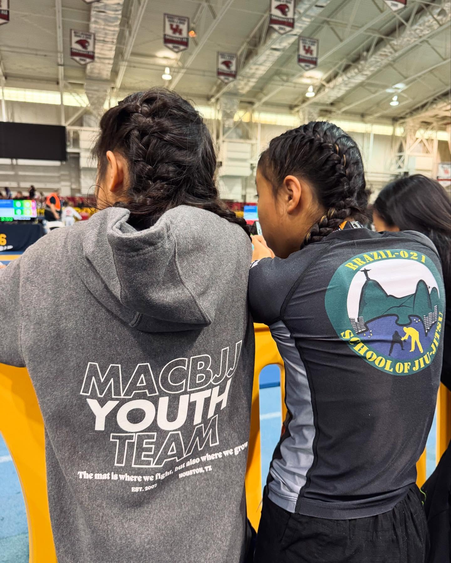 IBJJF Houston Open in the books!
