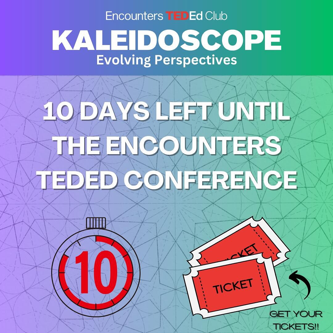 The Encounters TEDEd Conference is just 10 days away! Join us on April 26th for an unforgettable experience filled with inspiration and innovation. Don’t miss out! Grab your tickets now through the link in bio!
https://iicanada.org/form/encounters-teded-conference-2025-registration?fbclid=PAZXh0bgNhZW0CMTEAAadSpfJijOEog2VebGrVfqFhThnhgNE1tHSf9Kq_YfFGYyTbpvqMu5MAQh0fFw_aem_CubuS2vkl25pEge_eLIO-Q
