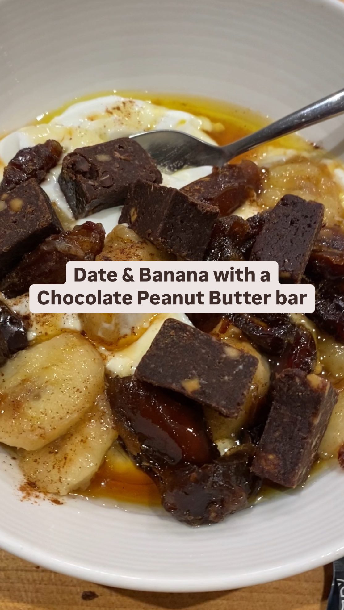 Started as a snack and turned into a whole moment. #fixfuel