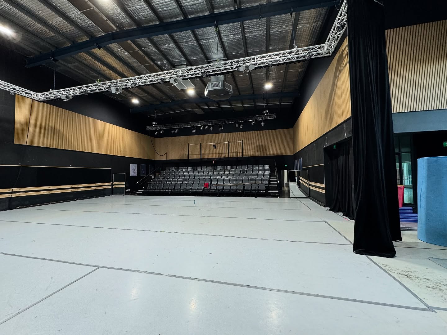 Are you looking for a space for your next performance, event or rehearsal. Look no further the StageHouse Theatre Stafford. Contact us today! Link in bio