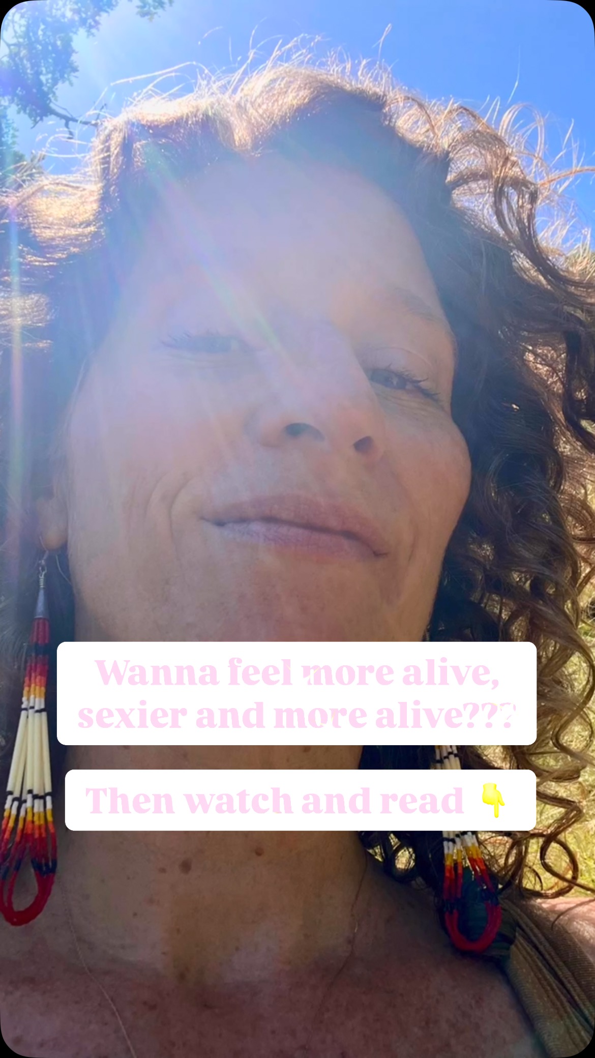 It’s Orgy Season!
(as @everevolvingdad so eloquently calls Spring)
My number one, metabolism, mood and libido boosting tip?
Get OUTSIDE, baby. Wake up your animal body. Feel the sun caress your skin and snake its way through your sensory organs.
Touch the rough bark of a tree…or the soft wetness of moss….
Sit with each of the vibrant colors of all the blooming flowers. They are all out blossoming, showing off, offering their pollen and nectar in eager anticipation to reproduce.
Hop on that train, babe. Juice up your Ojas, your vibrancy, you sensuality, your ALIVENESS. It’s time.
#ojas #spring #matingseason #newlife #kapha #pitta #vata #ayurveda #boostlibido #boostmood #nature