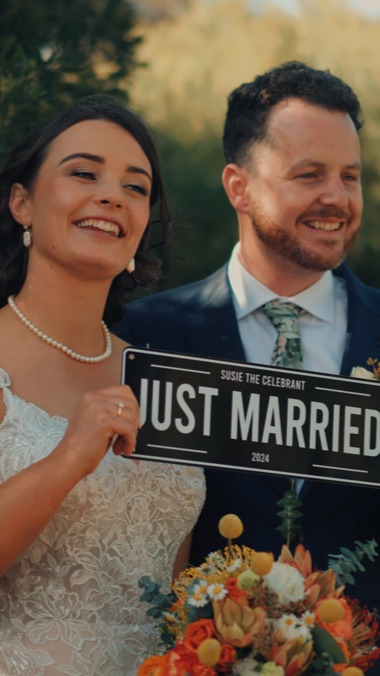 Sally & Scott | Wedding Teaser
There’s something magical about a country wedding. The open skies, the rustic barn, and that golden light at sunset 🌾✨ This day had it all. From heartfelt vows to dancing under the stars, every moment was full of love and joy. Sally and Scott brought so much warmth and laughter, and we loved capturing all the beauty and emotion that made their day truly unforgettable. 🎥💛
Venue: @stanneswinery_bendigo
#CountryWedding #WeddingVideography #lovestory #capturedmoments #weddingday #weddingreels