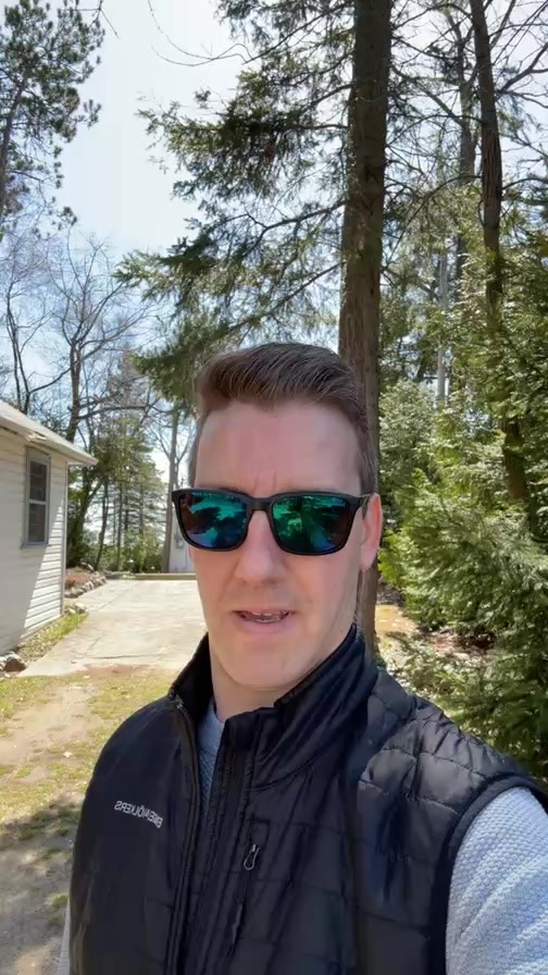 🤩 36 Tiny Beaches Rd N - finishing up the open house 🏡