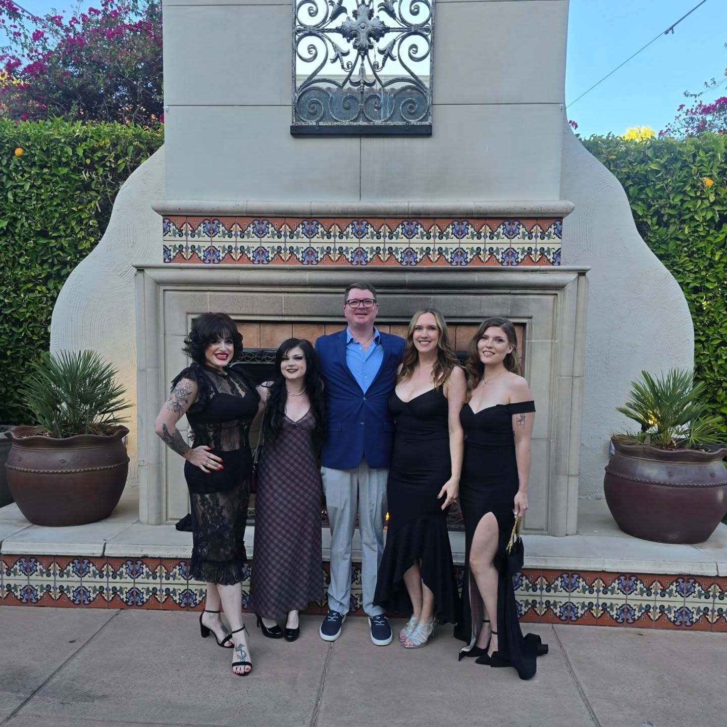 I will be forever grateful for our amazing leadership team!! We had a blast at the Salon Today's Top 200 celebration! 💚