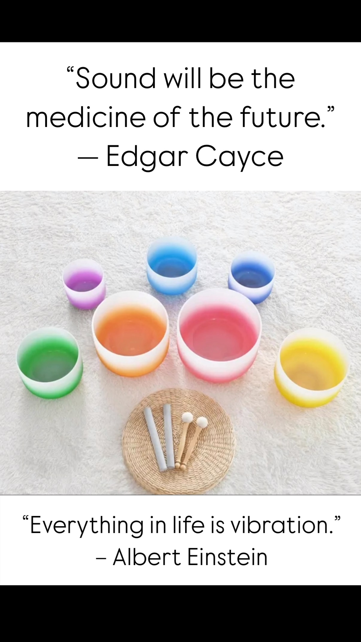 Learn more about SOUND, FREQUENCY & RESONANCE with @108.meditate
Taught by @onecreativelife Learn online, any time! 108-meditate.com
The only In-Person Training scheduled for 2025 is happening April 24-26 in Draper Utah
SAY YES to growth! 🌱 DM with questions