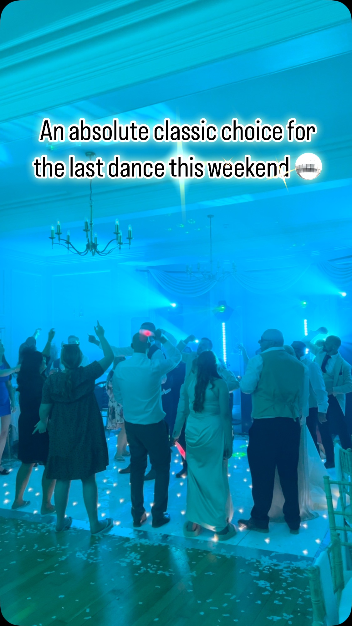 That final song? It’s all your choice.
Every couple I work with picks their last song using my planning app. Whether it’s a slow jam, singalong banger, or total curveball.
How would you end the night?
#LastDance #WeddingDJ #PartyVibes #WeddingPlanning #DJLife