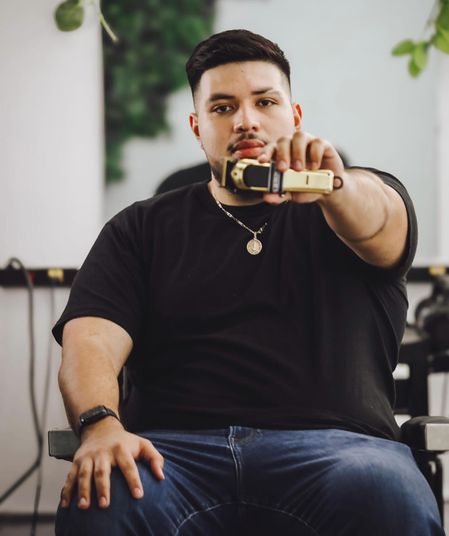 MEET THE TEAM 💈 @cutsbydiegobtx
I got into barbering in 2023 after a close friend put me on game. He later opened up his own shop and asked me to join the team—and I’ve been locked in ever since. I specialize in fades, tapers, and beard grooming, bringing sharp detail and fresh energy to every cut. At 21, I’m all about growth, precision, and helping clients leave looking their best. Book your seat—your best cut is waiting. #collegestation #collegestationtx #collegestationphotographer #bcshair #bryantexas