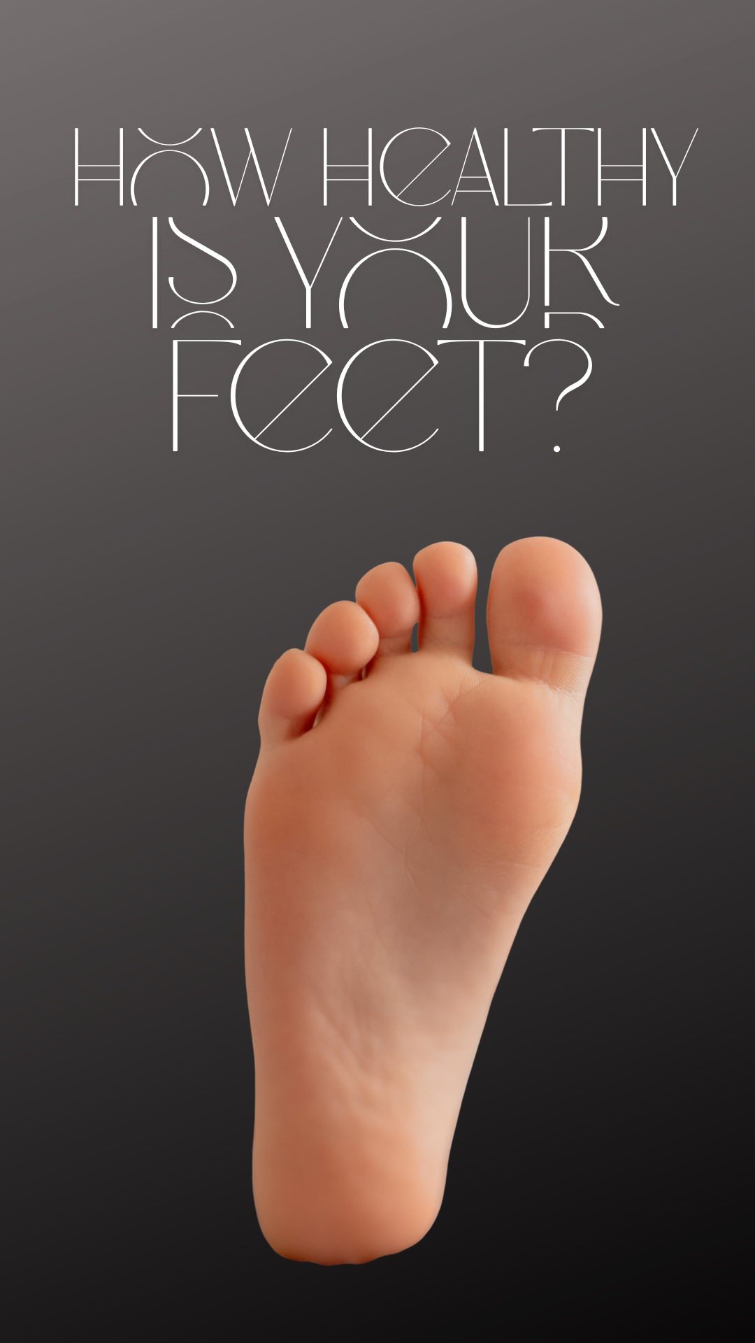 As we learn about our body and its functionality more and more we start to questions our choices for good.
Foot Health is connected with knee, hip and low back issues. Our body is one organism.
#personaltrainer #feet #foothealth #barefootshoes #barefoottraining #chiropody