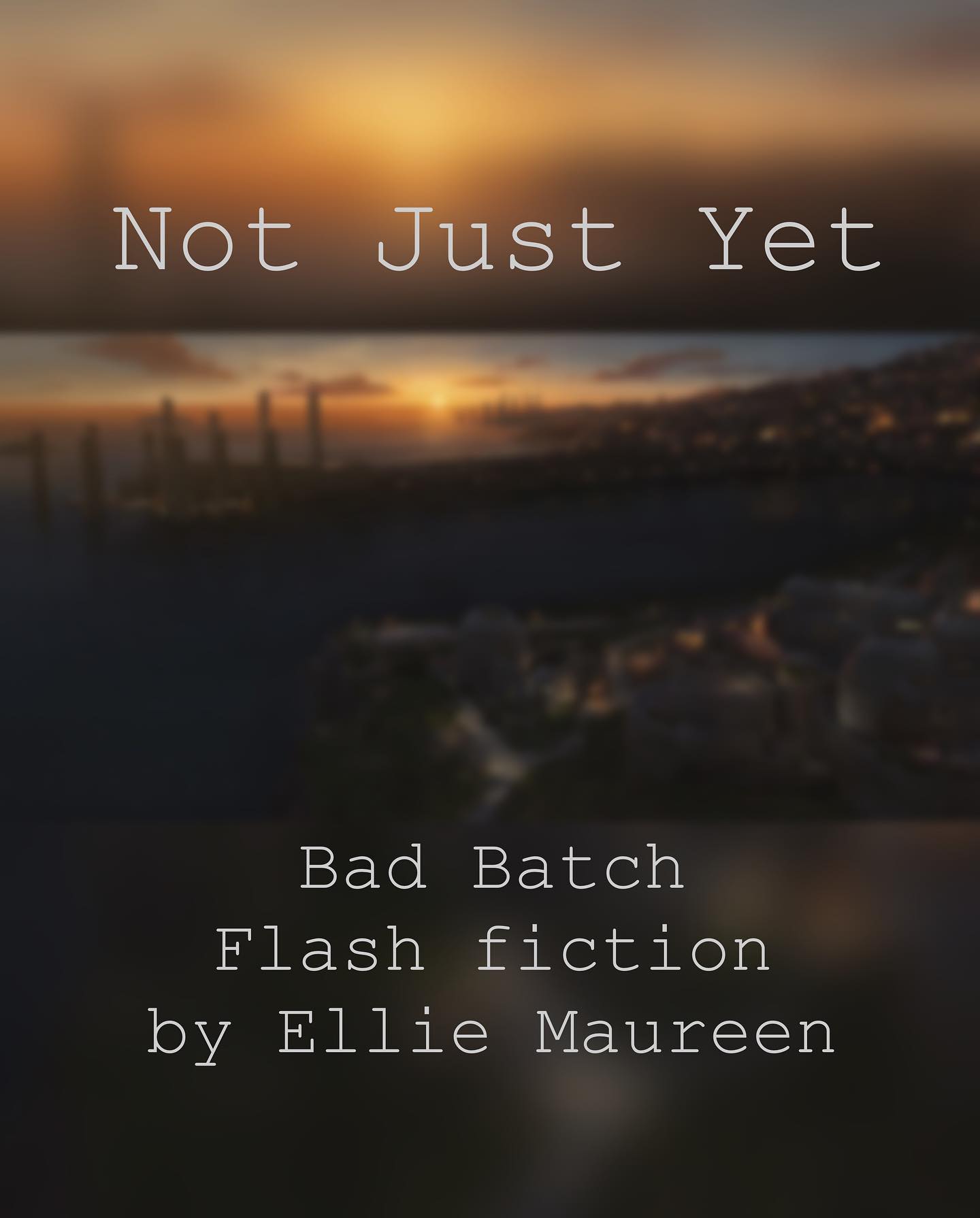 I don’t give a rip who cares about these and who doesn’t. They’re making me so happy to write.
Decided to merge two prompts— retired on Pabu and bandana.
.
#badbatchmay2025
.
.
.
.
.
#thebadbatch #starwars #starwarsthebadbatch #badbatchfanart #starwarsfanart #starwarsnerd #thebadbatchfanart #hunterbadbatch #techbadbatch #omegabadbatch #wreckerbadbatch #crosshairbadbatch #clonetrooper #flashfiction #fanfiction #shortstory #badbatchstory #writer #author