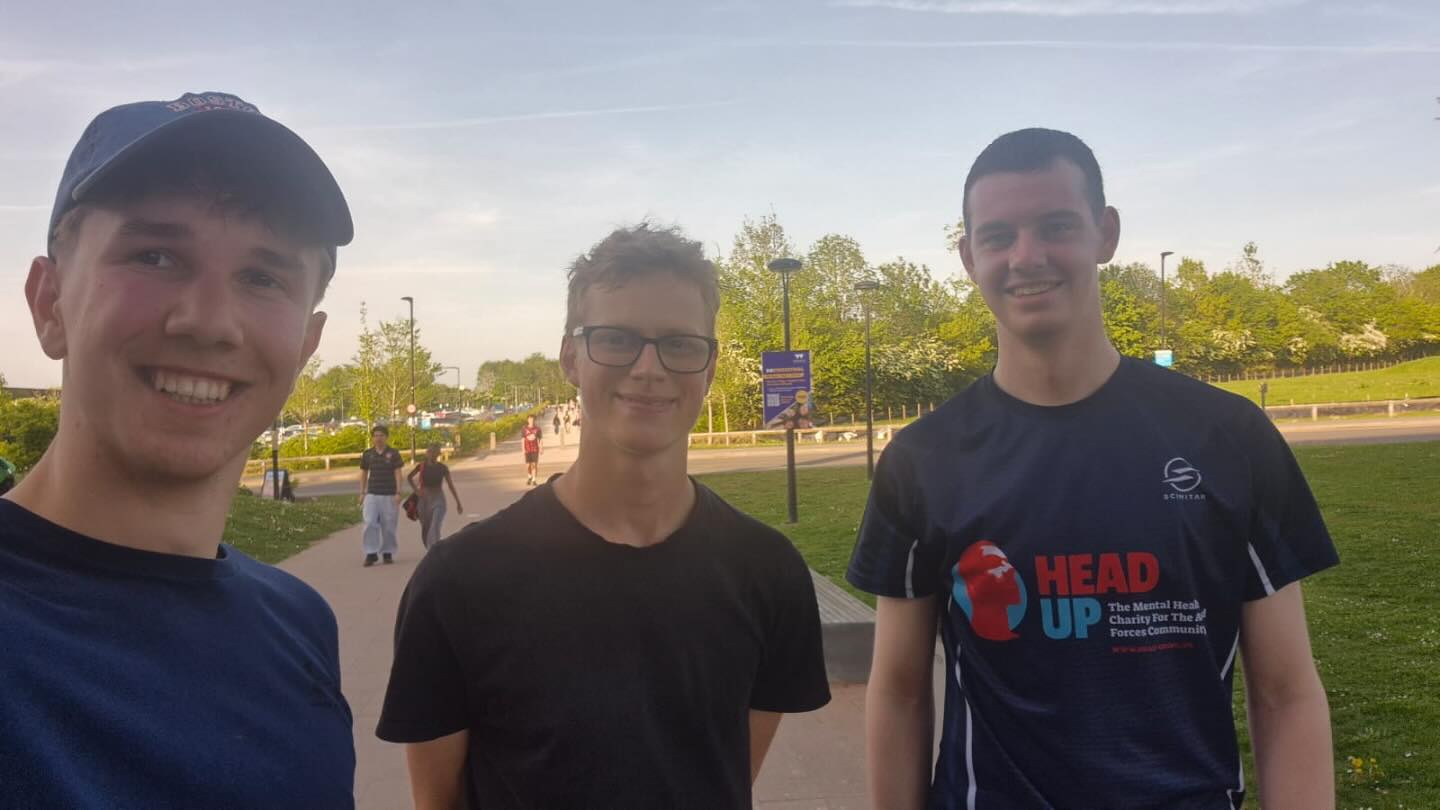 With 1 dropout and two strong finishes, the first club run is a wrap!!
So glad that it’s being brought back, and hope to see more of you there next week!!
#running #runningforfun #mountaineeringclub #mountaineers