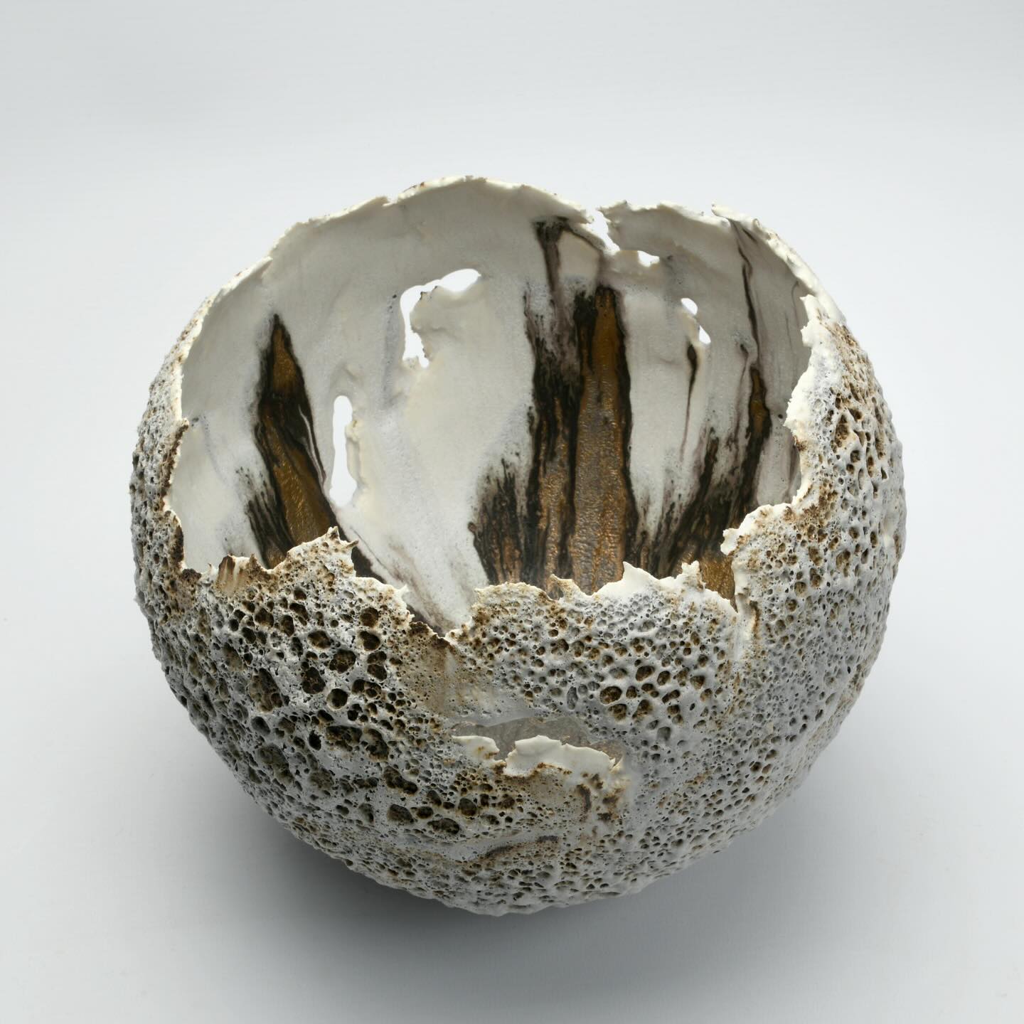 Sorry Instagram I’ve been neglecting you recently.
But phew, what a busy few months it has been!
After waving goodbye to two crates full of work heading to Italy this spring I have been immersed in an intensive period of making to create a whole new body of work for Ceramic Art London.
This is my first time exhibiting at the show so I have been working extremely hard to create the best work I can possibly make. I’ve revisited some familiar structures and explored the possibilities of new forms and surfaces and I am extremely excited by the results.
I will be taking more photos this week so will be able to share the work with you soon but this textured balanced bowl will be there.
This week is all about the last few firings, photographing and preparing the work and putting the finishing touches to my stand.
Then I have a couple of days off to celebrate my birthday this weekend - (always nice of the UK to organise a bank holiday around my birthday) before loading everything in the van and heading to London Olympia next week.
I hope to see you there
*Gulp!*
•
•
•
@ceramicartlondon #ceramicartlondon
#CAL2025
#londonceramics
#london #ceramics
#craftpottersassociation
@craftpotters